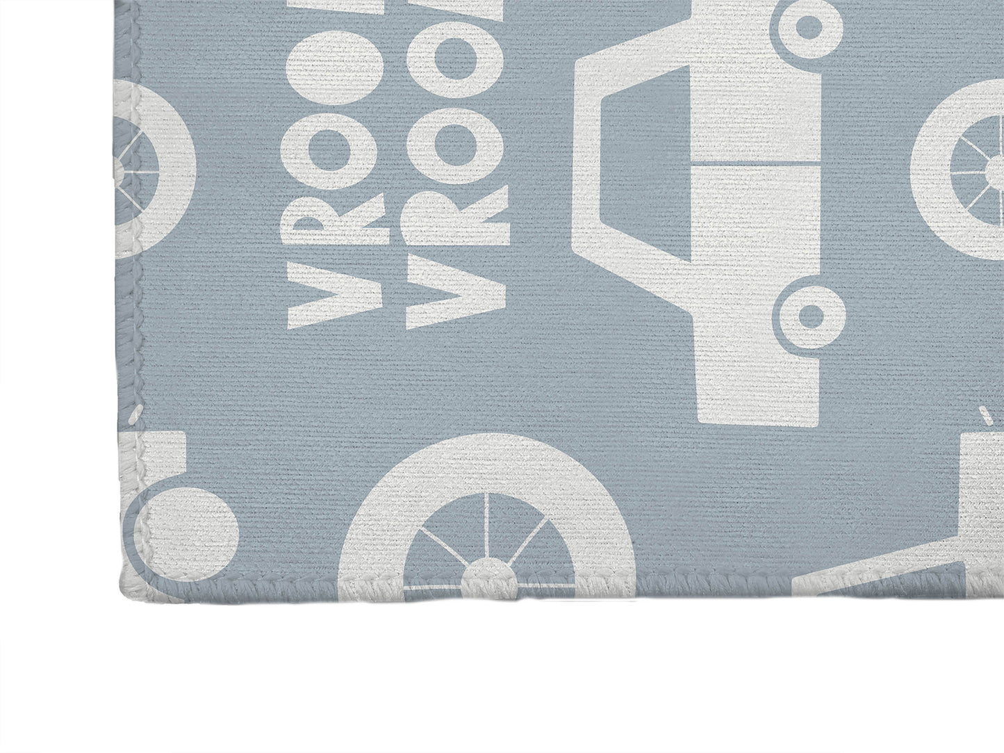 Vroom vroom Kids Play Mat