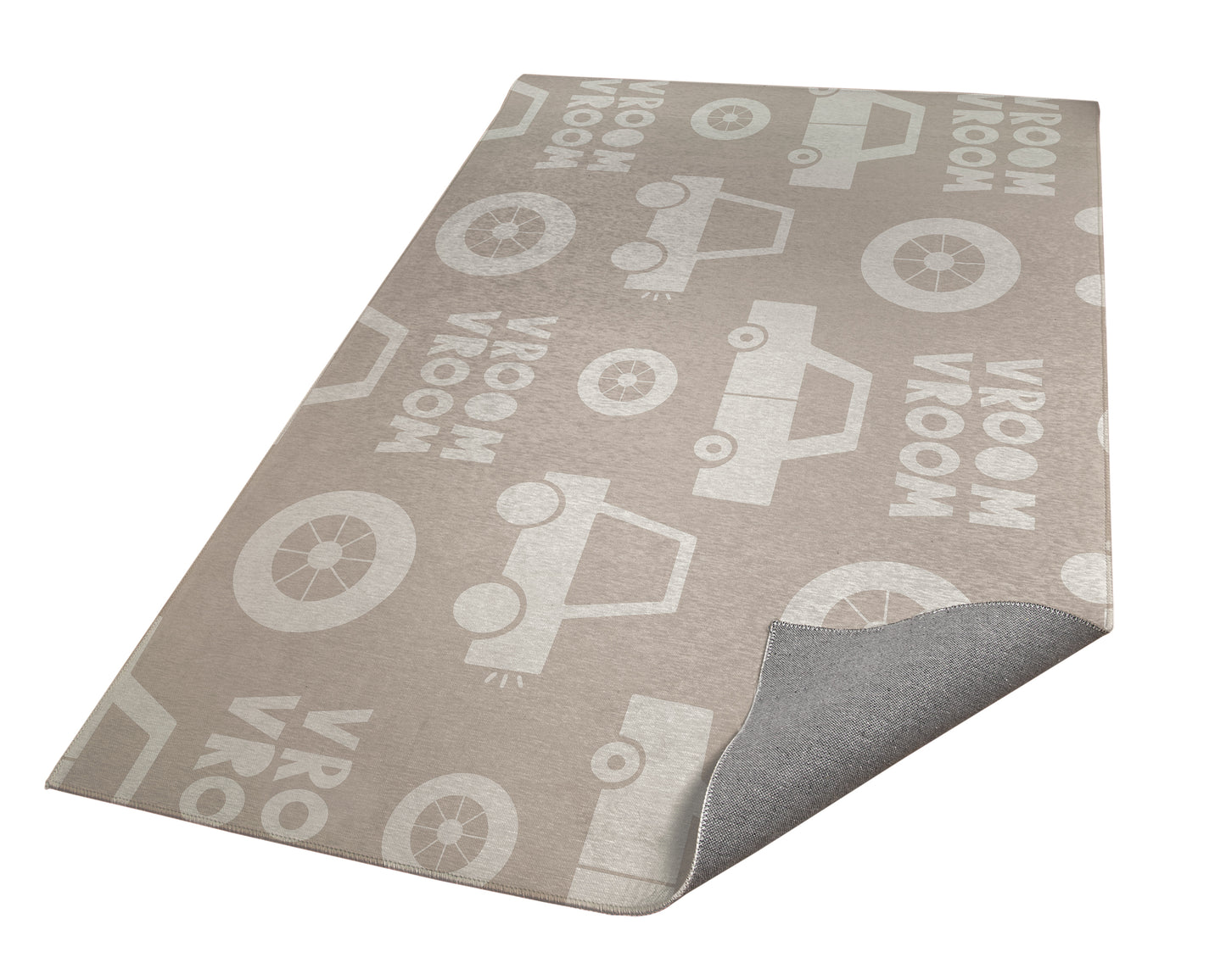 Vroom vroom Kids Play Mat