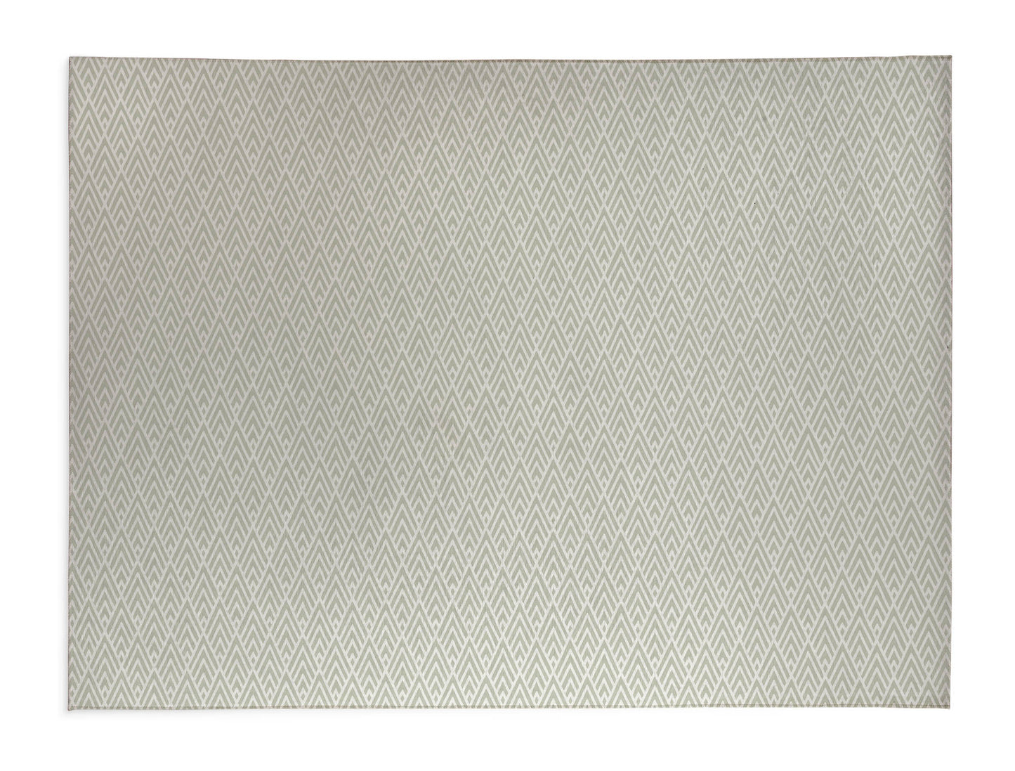 Chevron Spike Kids Play Mat