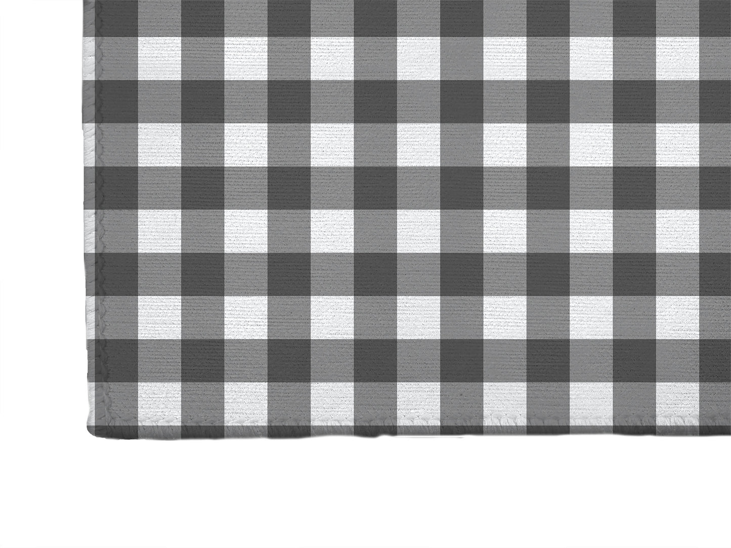 Proper Gingham Kids Play Mat