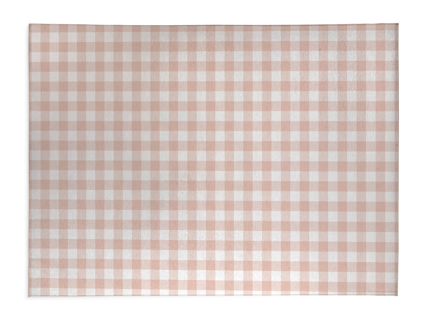 Proper Gingham Kids Play Mat