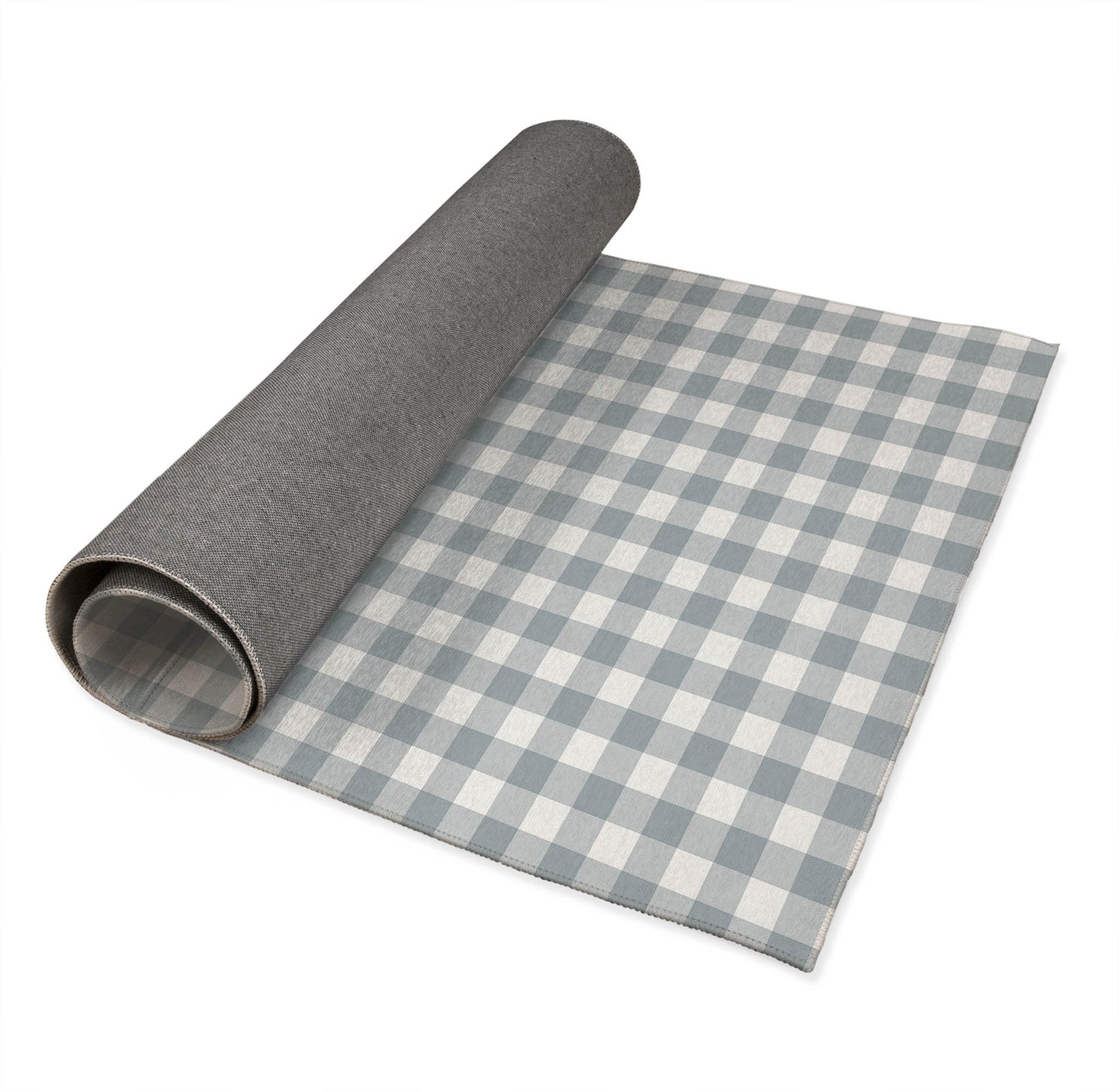 Proper Gingham Kids Play Mat