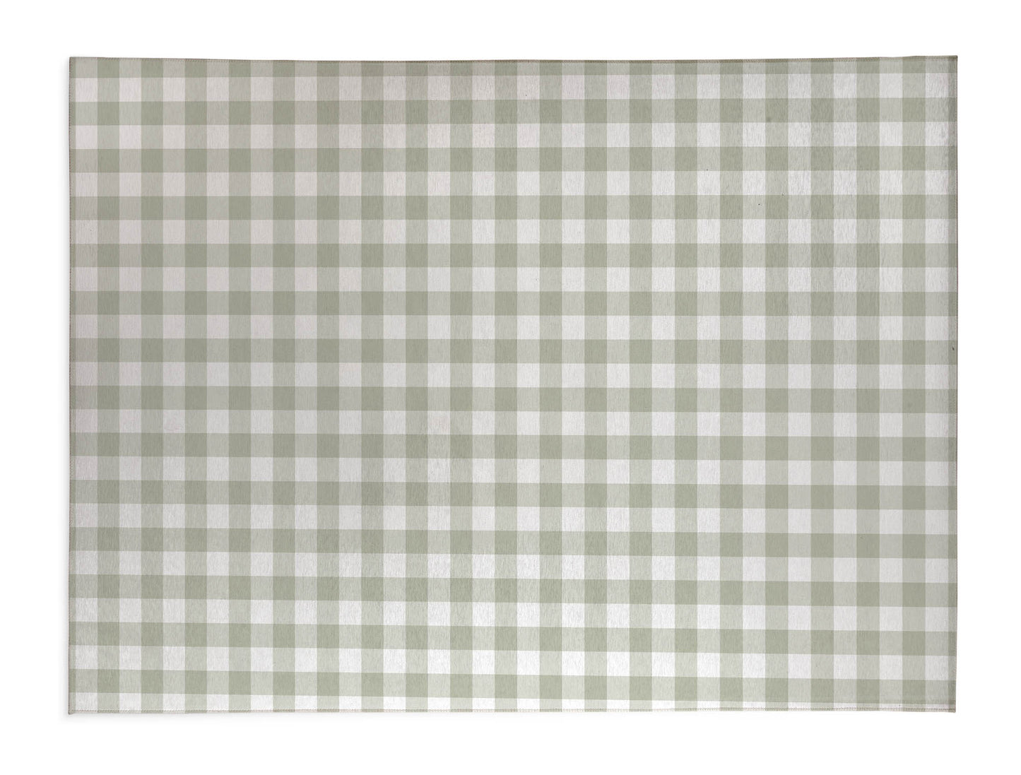 Proper Gingham Kids Play Mat