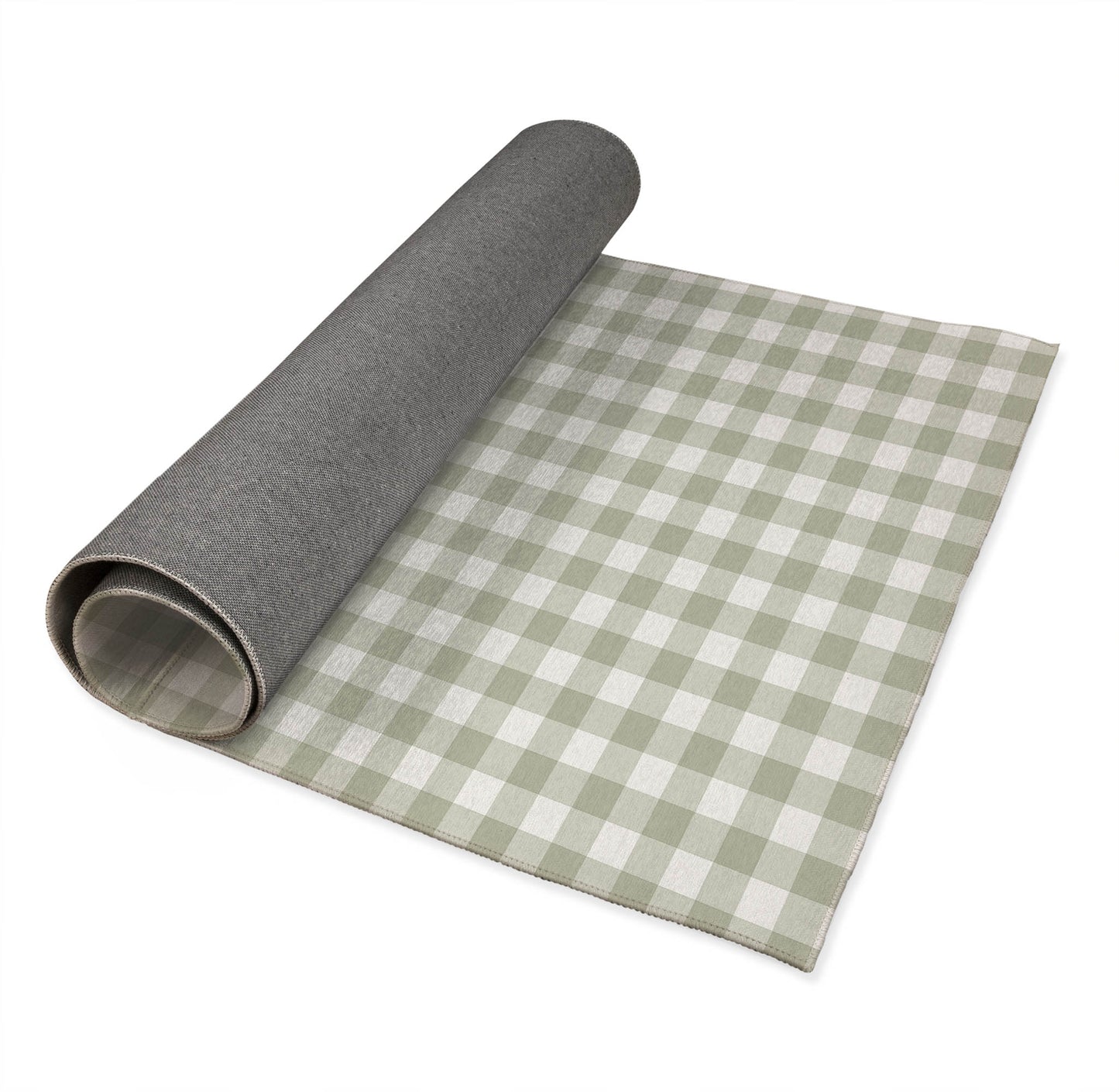 Proper Gingham Kids Play Mat