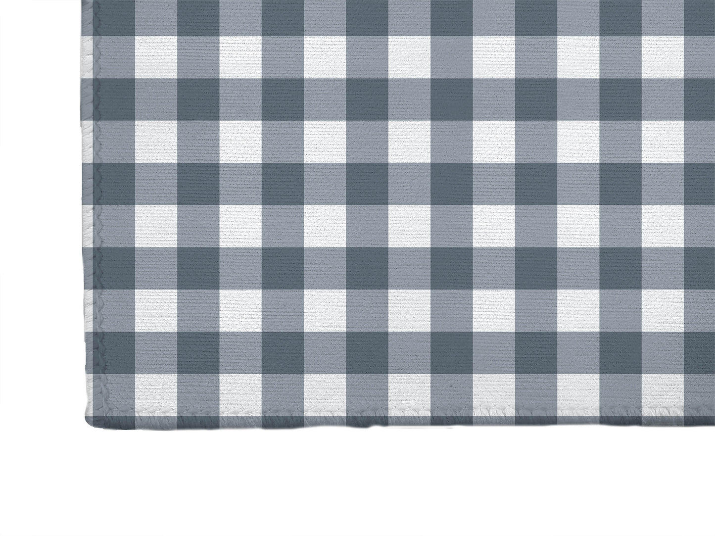 Proper Gingham Kids Play Mat