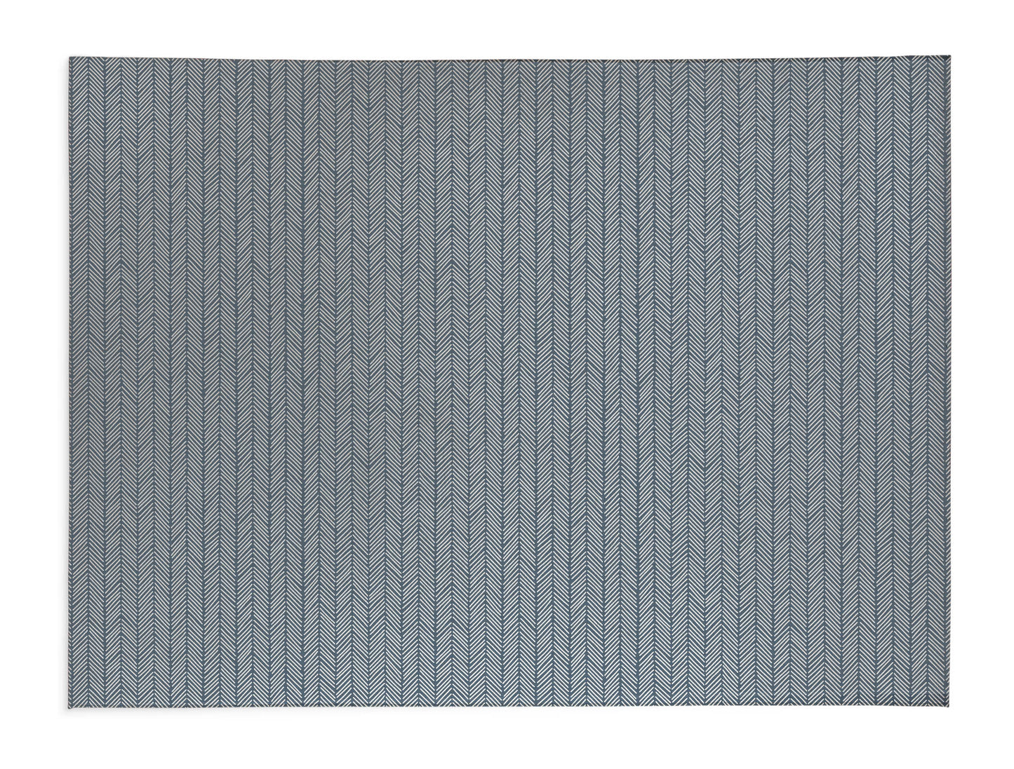 Chevron Stripe Kids Play Mat