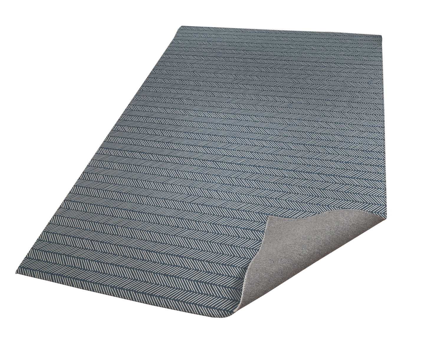 Chevron Stripe Kids Play Mat