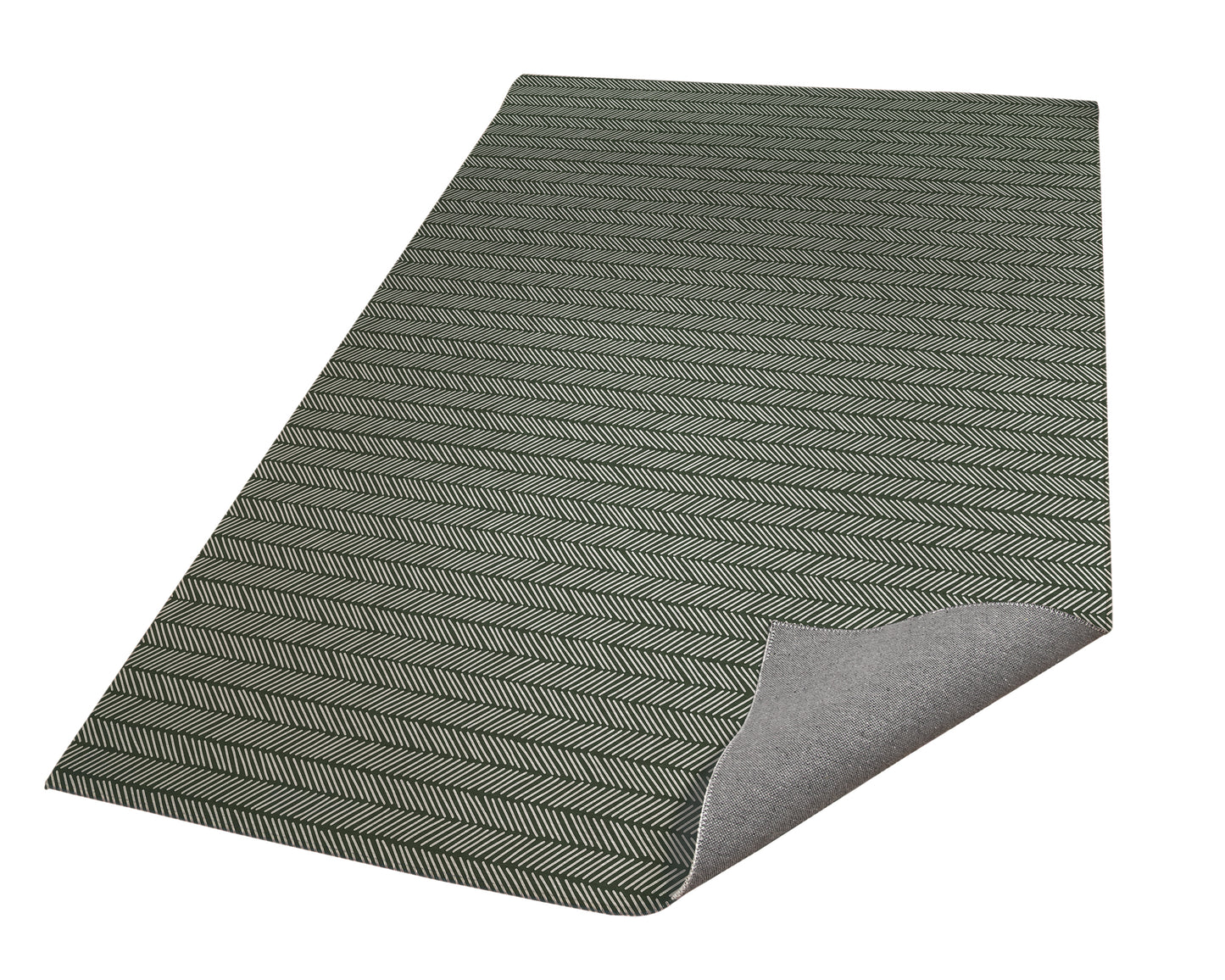 Chevron Stripe Kids Play Mat