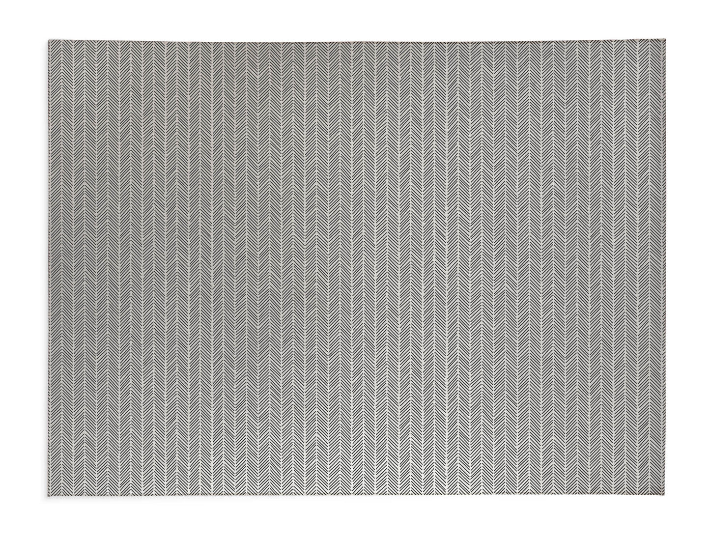Chevron Stripe Kids Play Mat