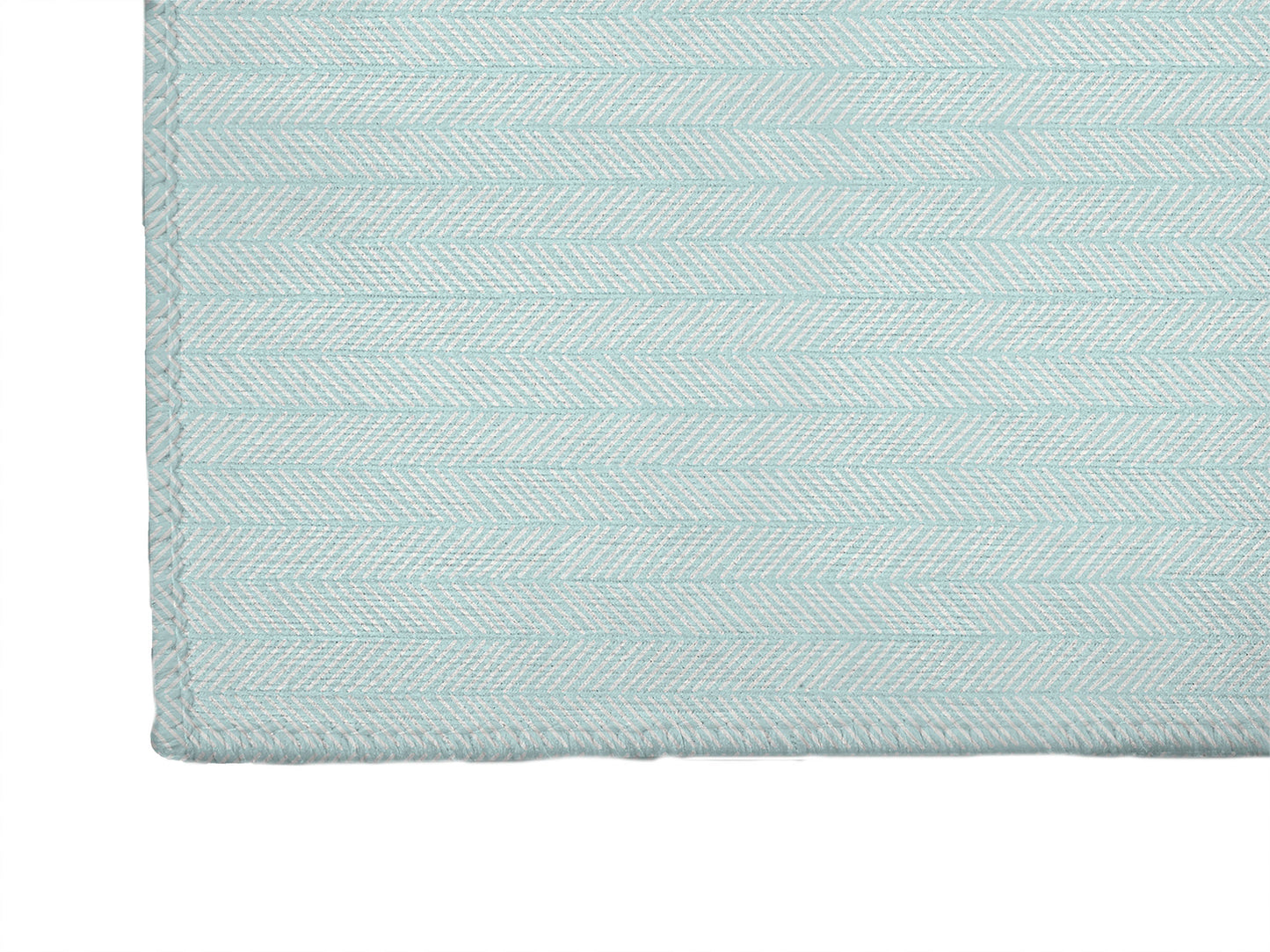 Chevron Stripe Kids Play Mat