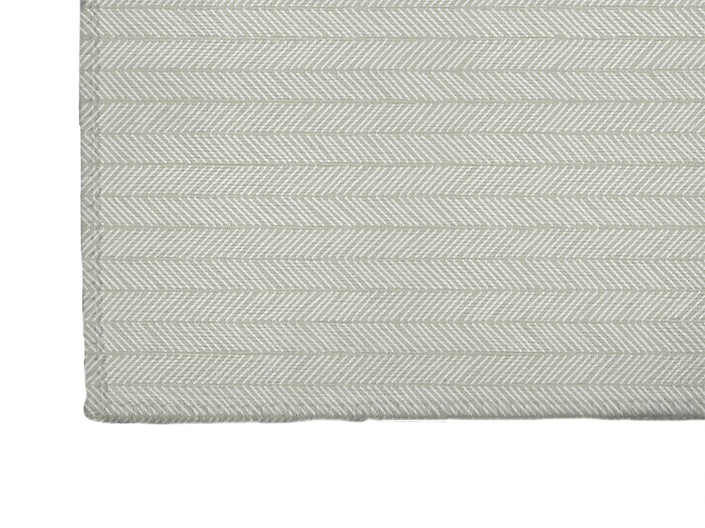 Chevron Stripe Kids Play Mat