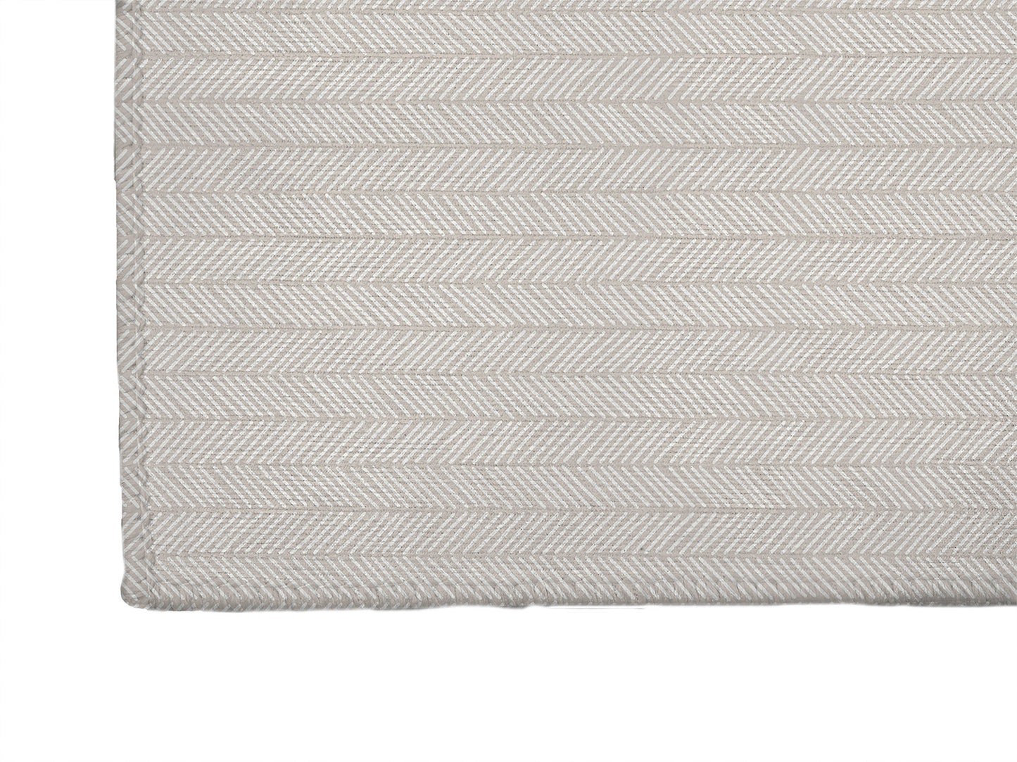 Chevron Stripe Kids Play Mat