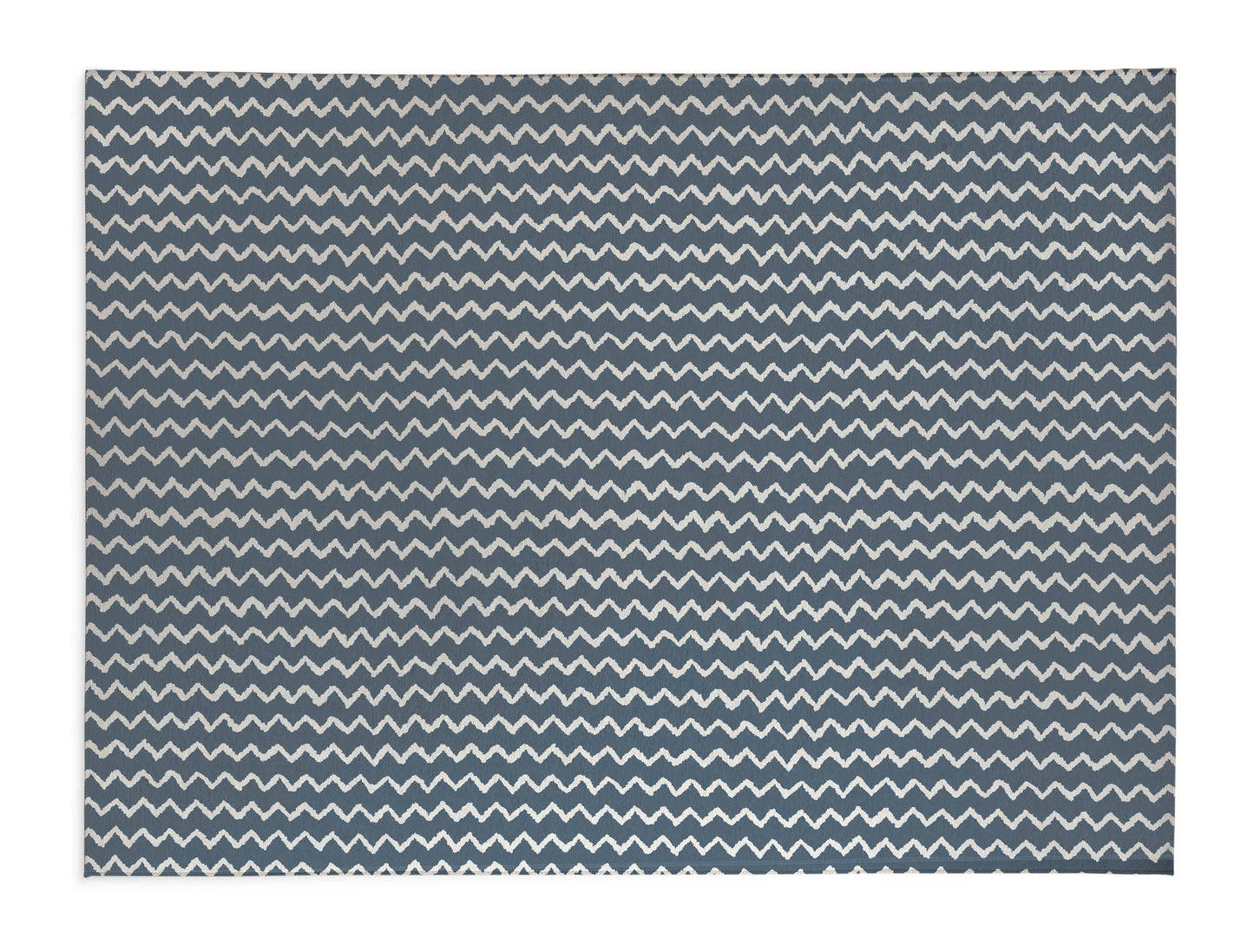Chevron Wave Kids Play Mat