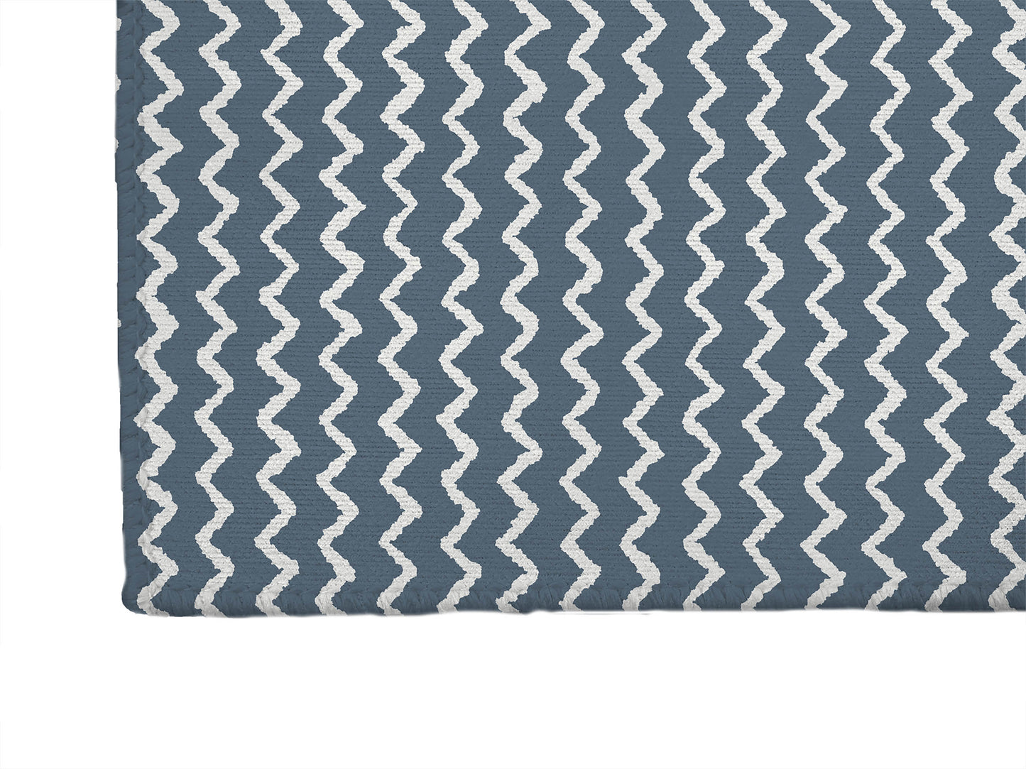 Chevron Wave Kids Play Mat