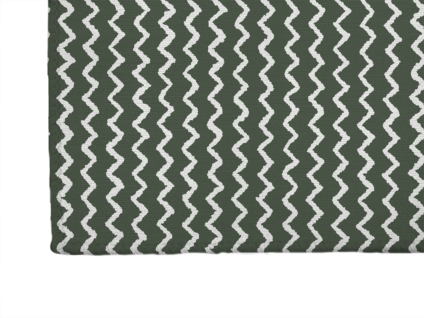 Chevron Wave Kids Play Mat