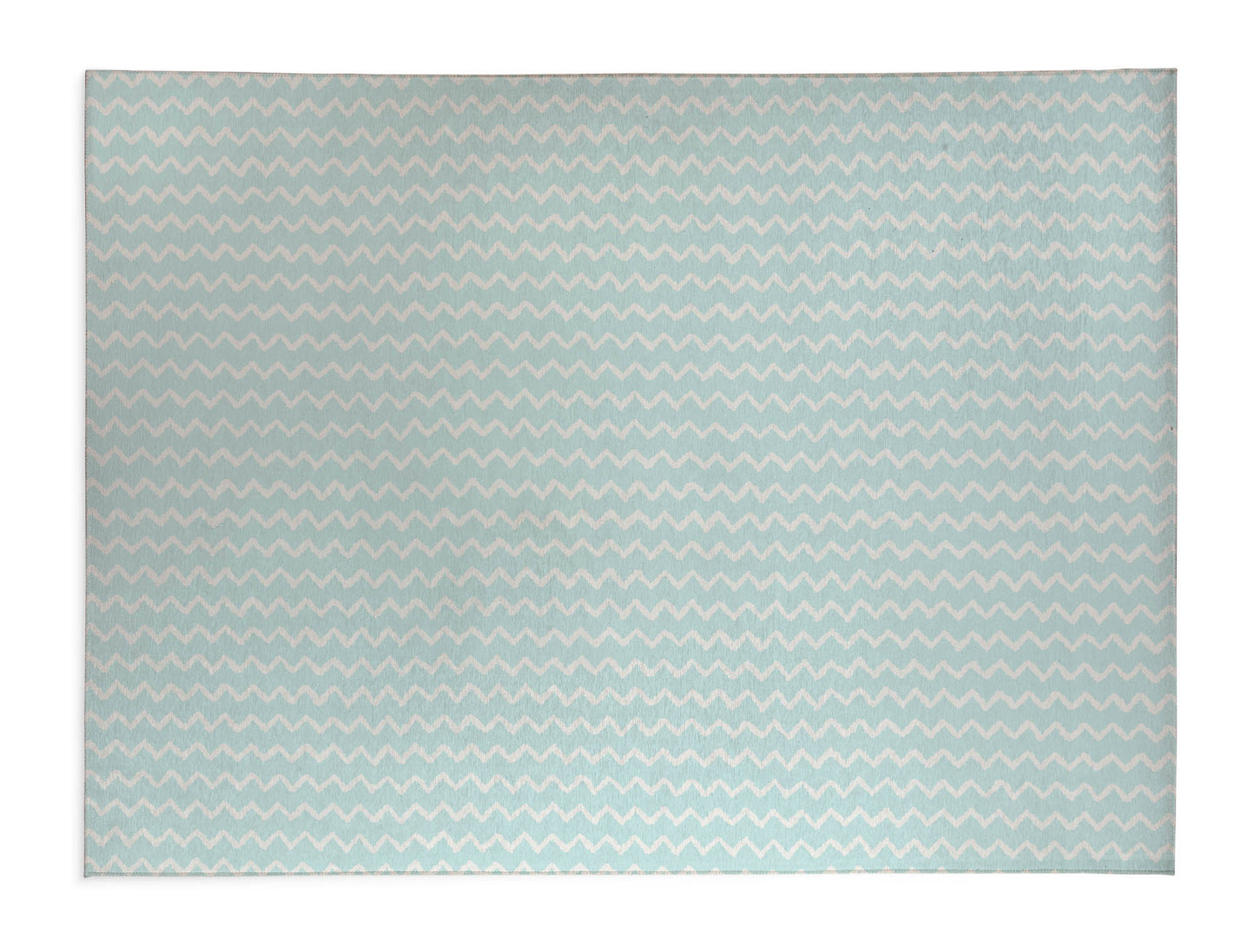 Chevron Wave Kids Play Mat