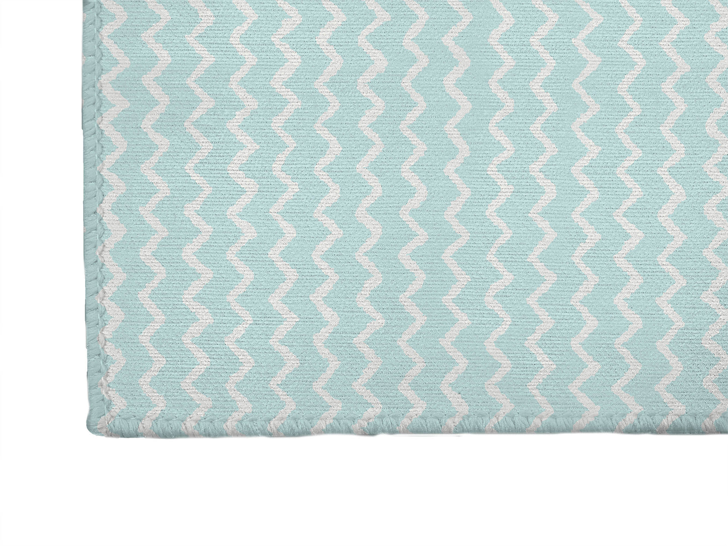 Chevron Wave Kids Play Mat