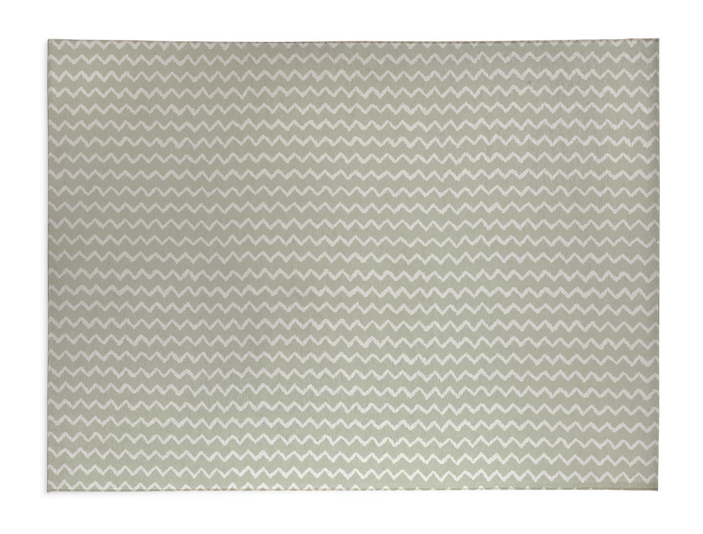 Chevron Wave Kids Play Mat
