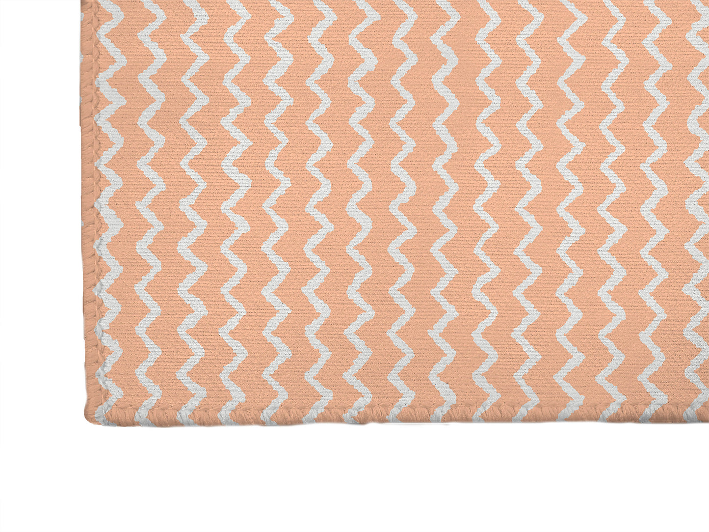 Chevron Wave Kids Play Mat