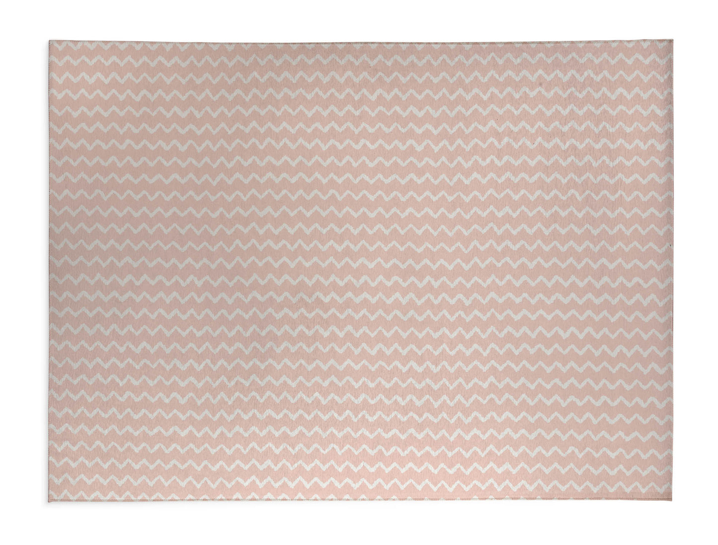 Chevron Wave Kids Play Mat