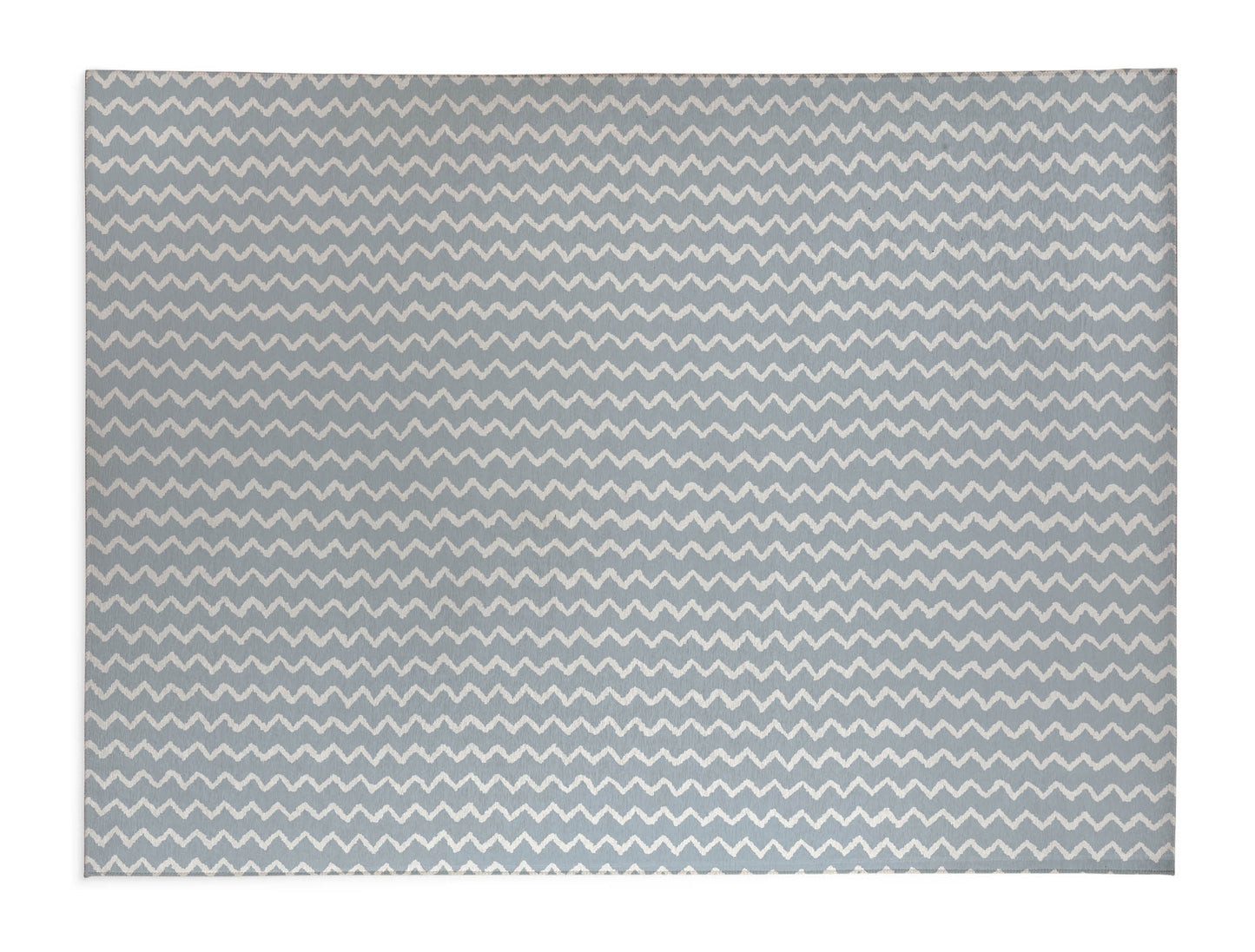 Chevron Wave Kids Play Mat