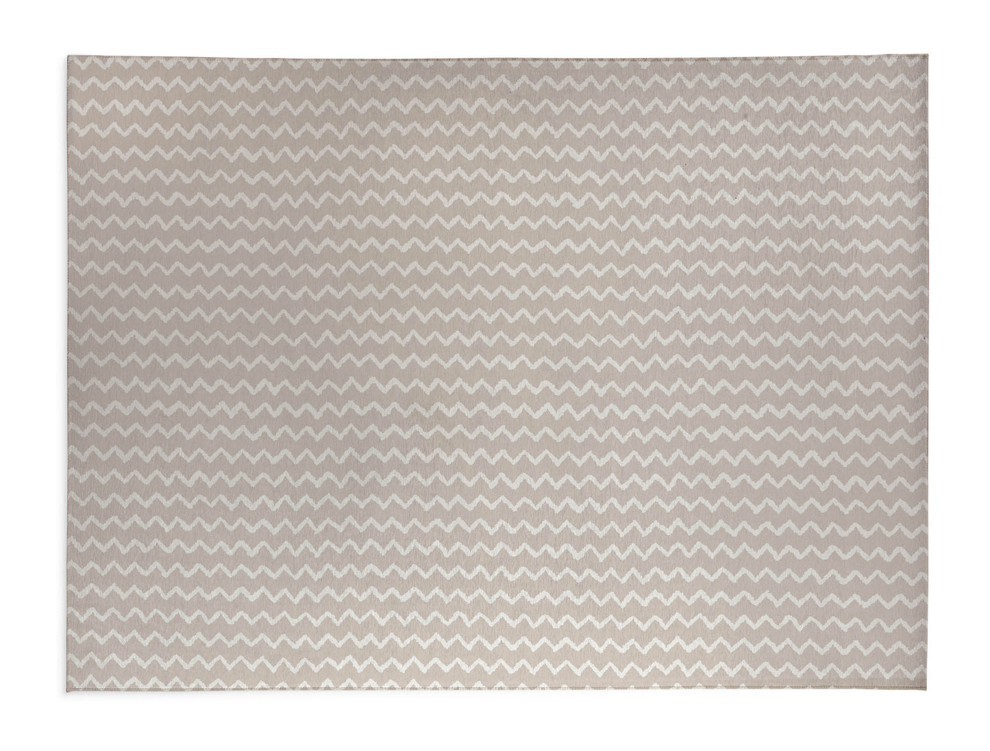 Chevron Wave Kids Play Mat