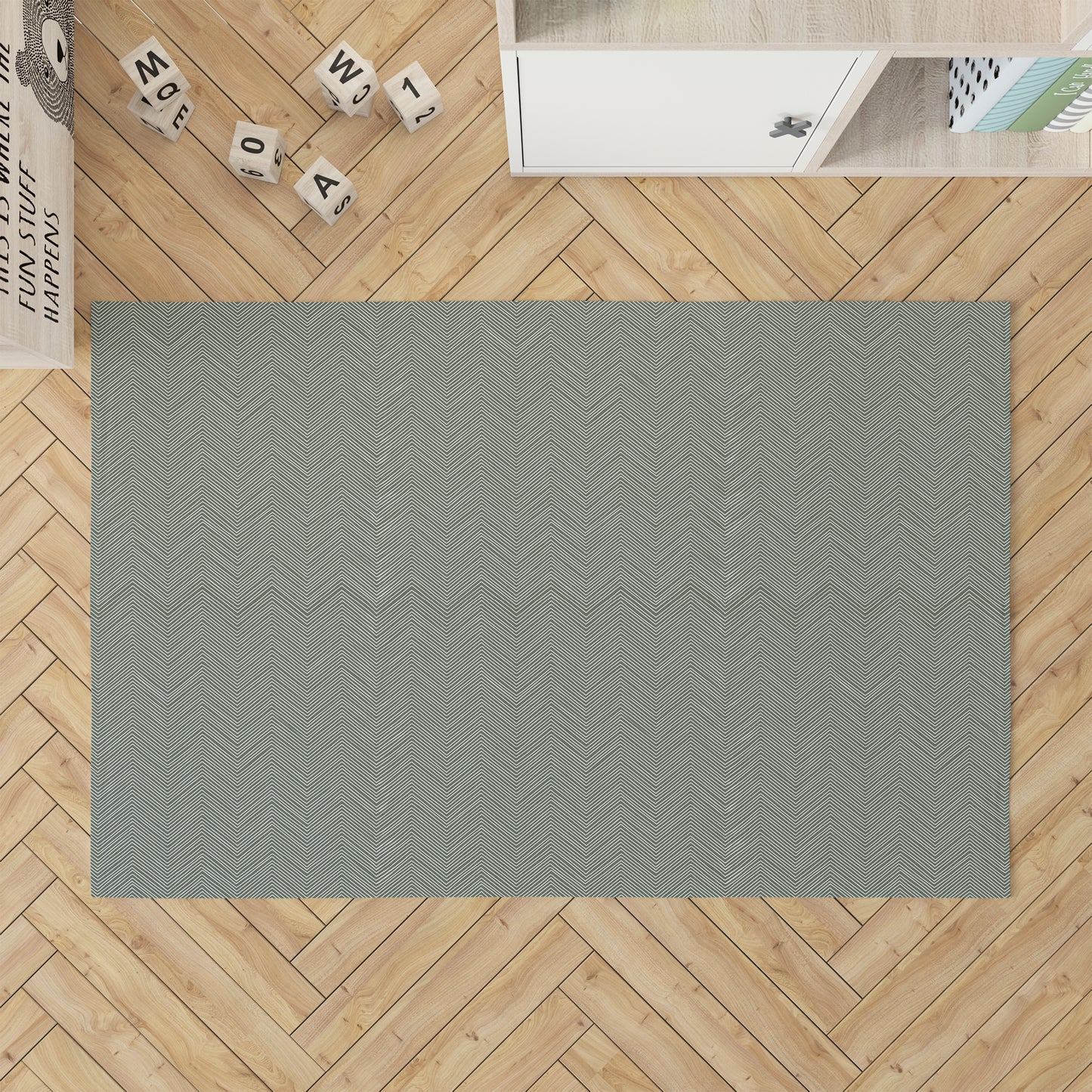 Chevy Thin Kids Play Mat