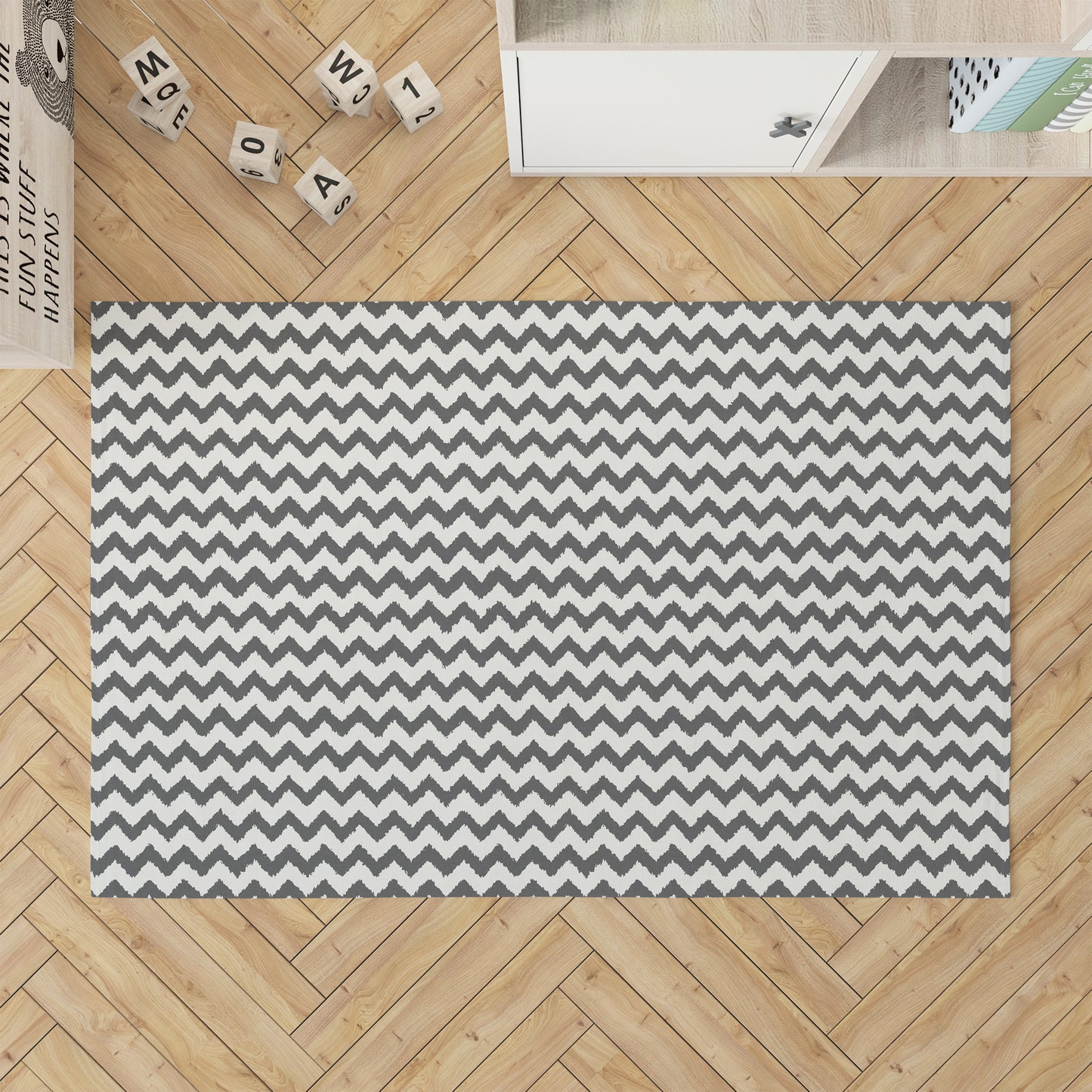 Chevy Tribal Kids Play Mat