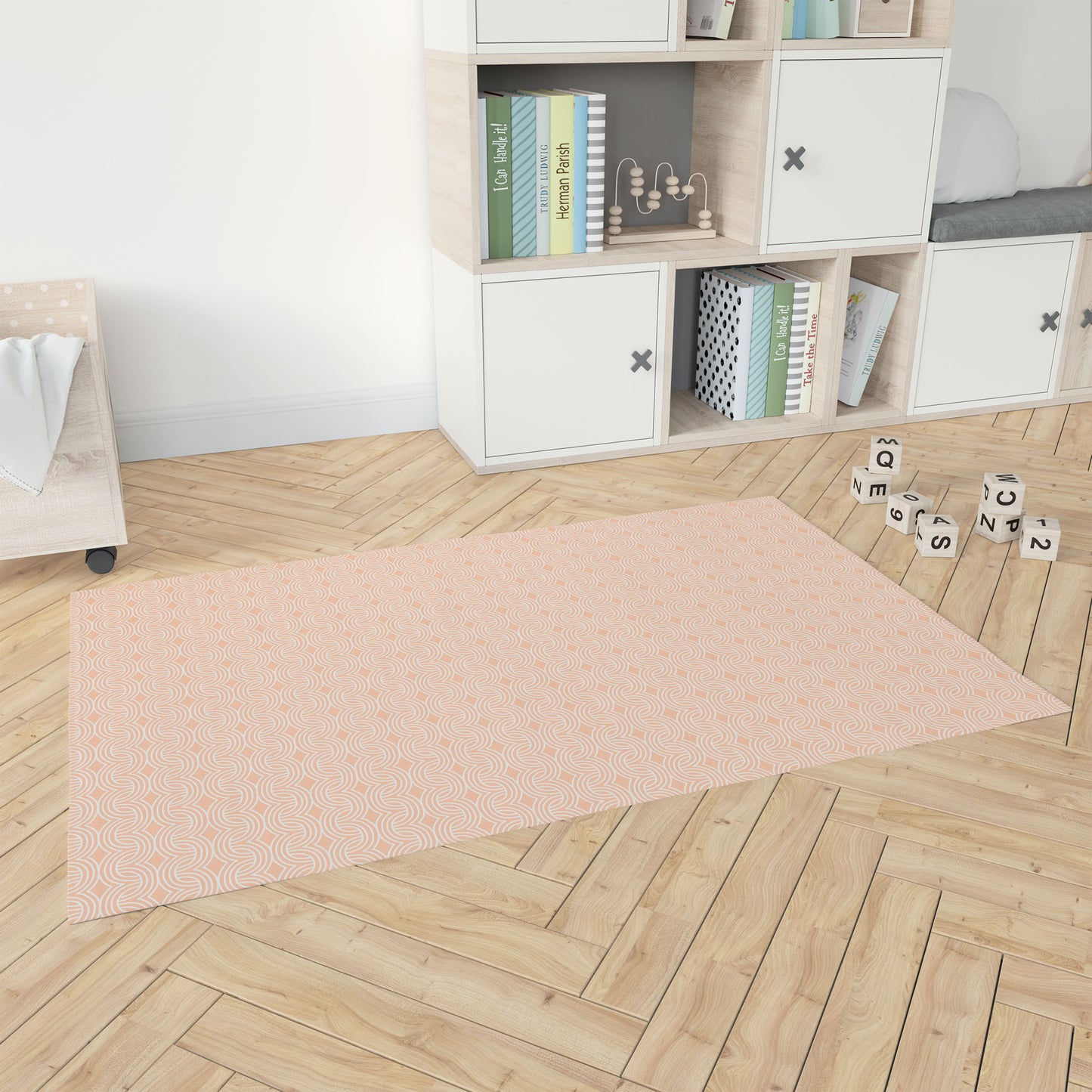 Child Lock Kids Play Mat