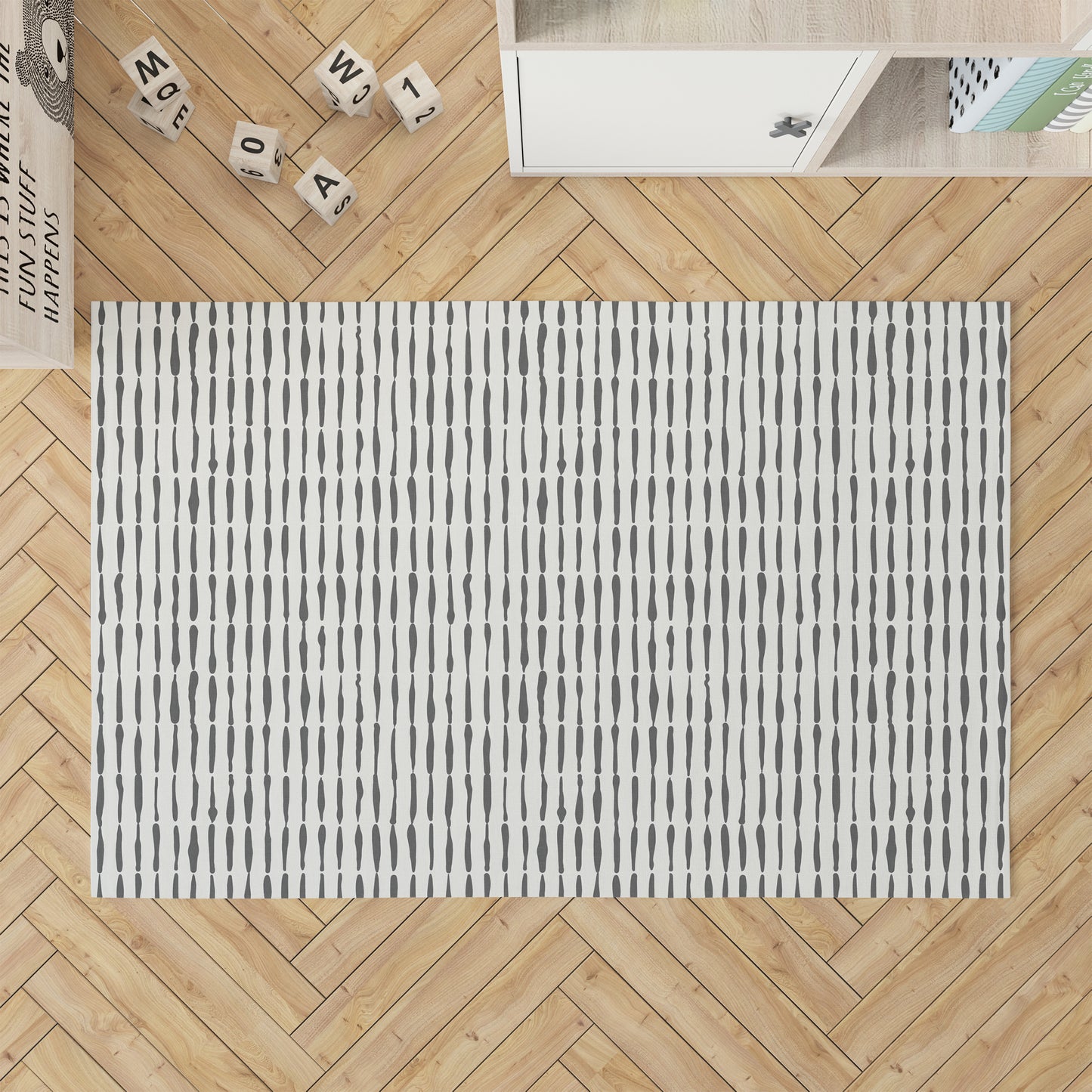 Chuck Kids Play Mat
