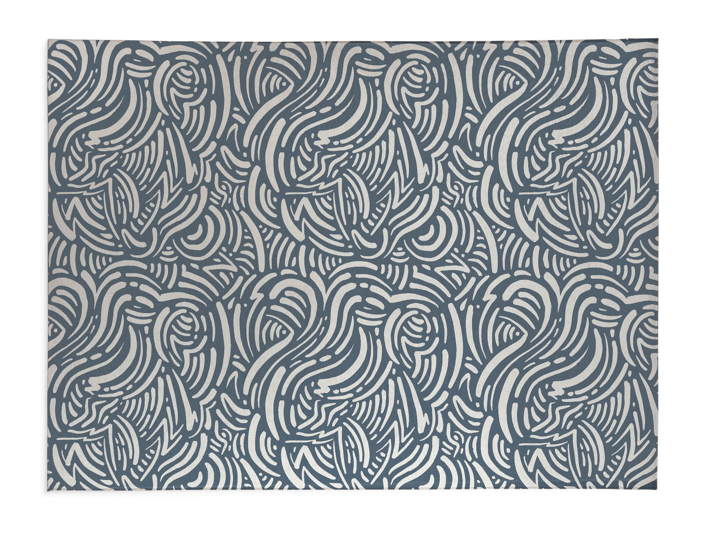 Cozy Swirl Kids Play Mat