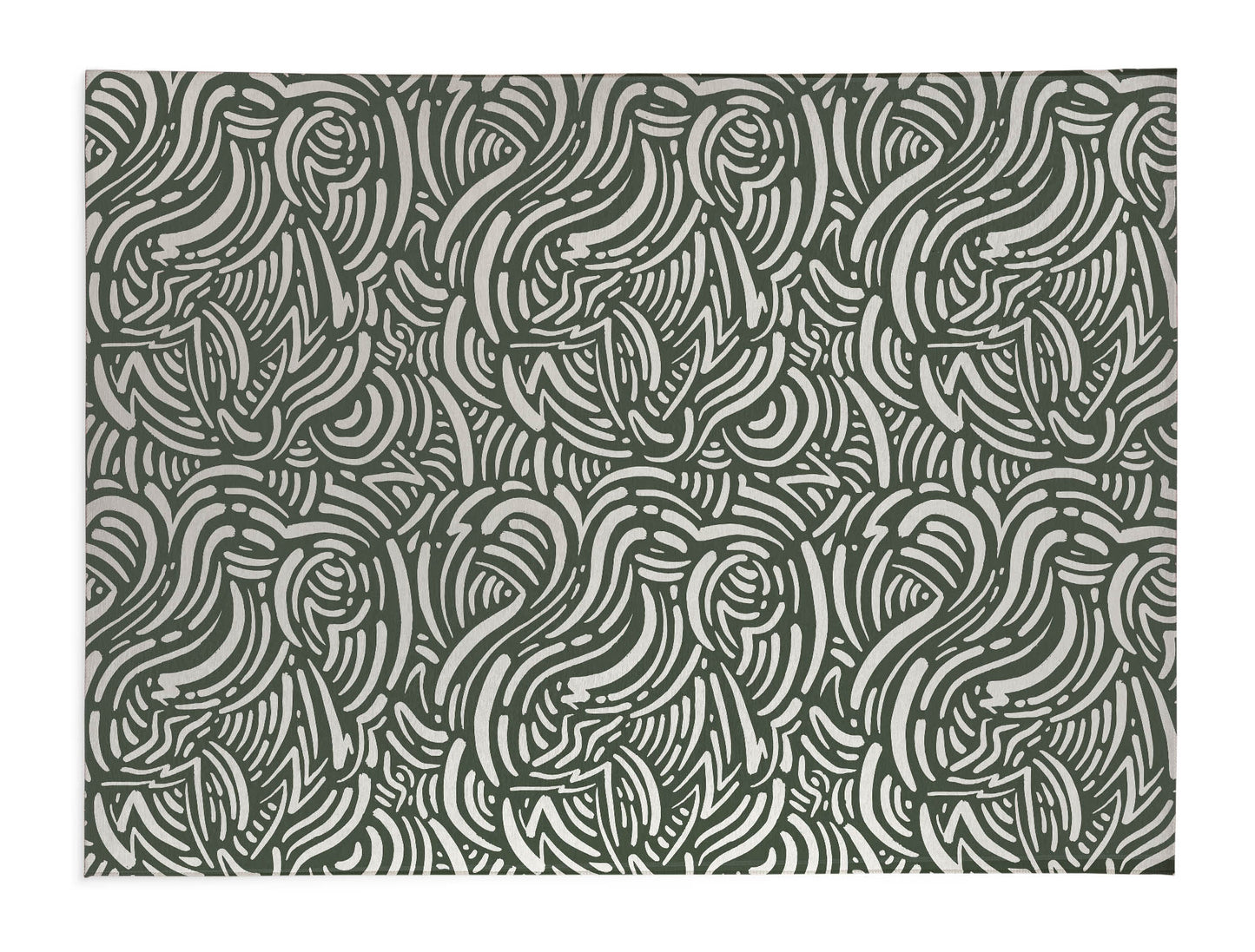Cozy Swirl Kids Play Mat