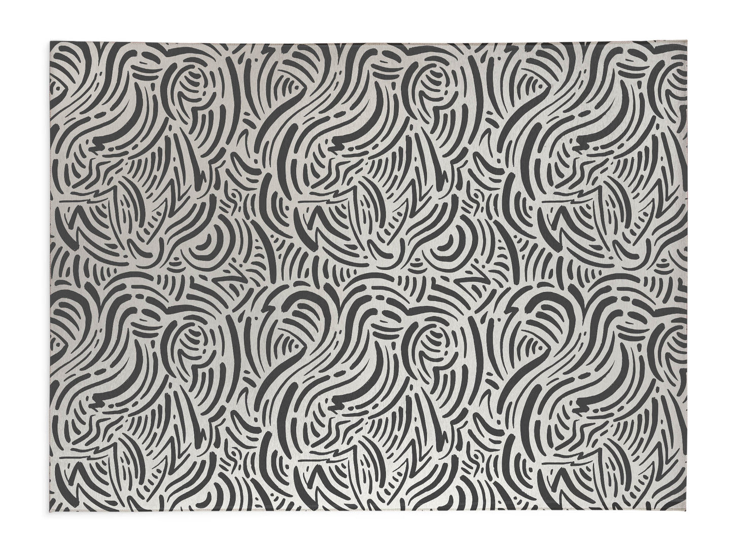 Cozy Swirl Kids Play Mat