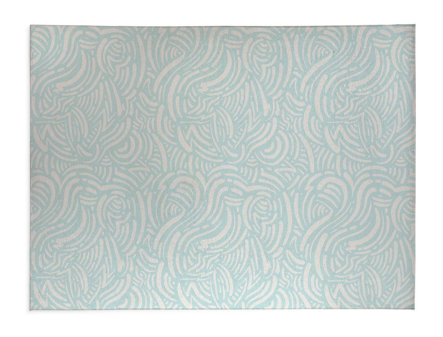 Cozy Swirl Kids Play Mat