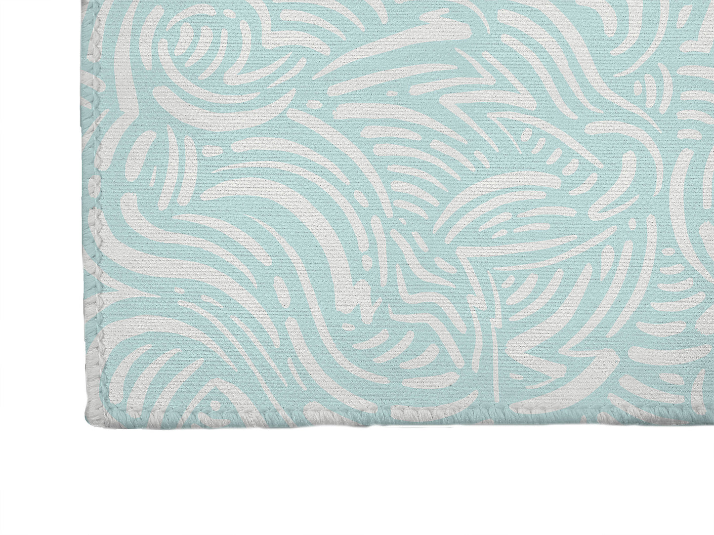 Cozy Swirl Kids Play Mat
