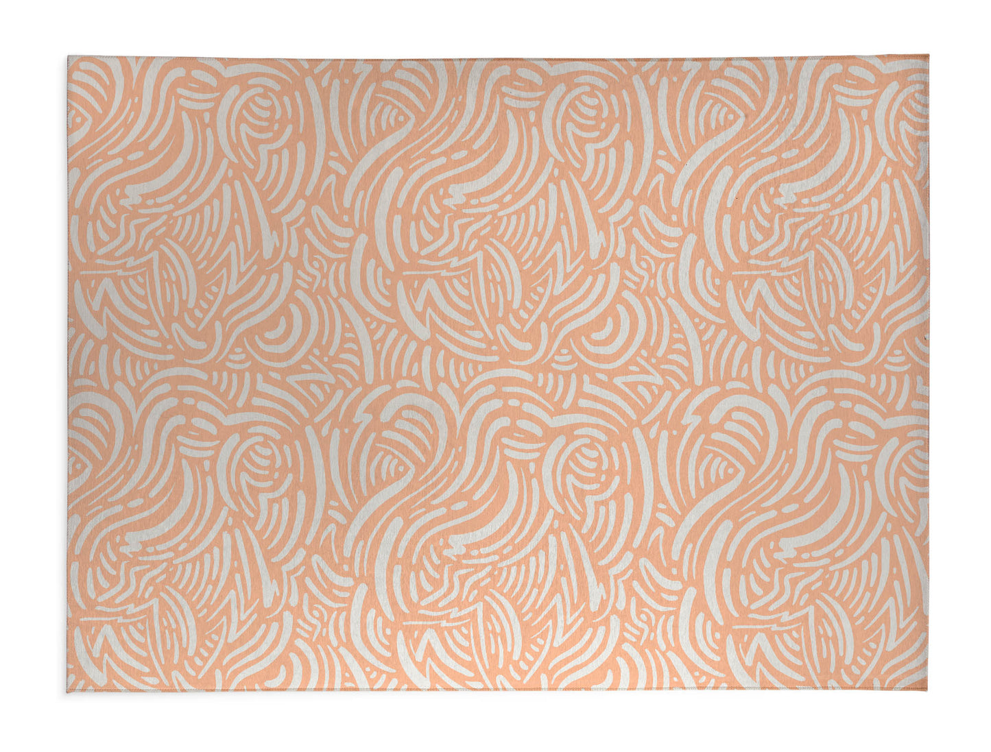 Cozy Swirl Kids Play Mat