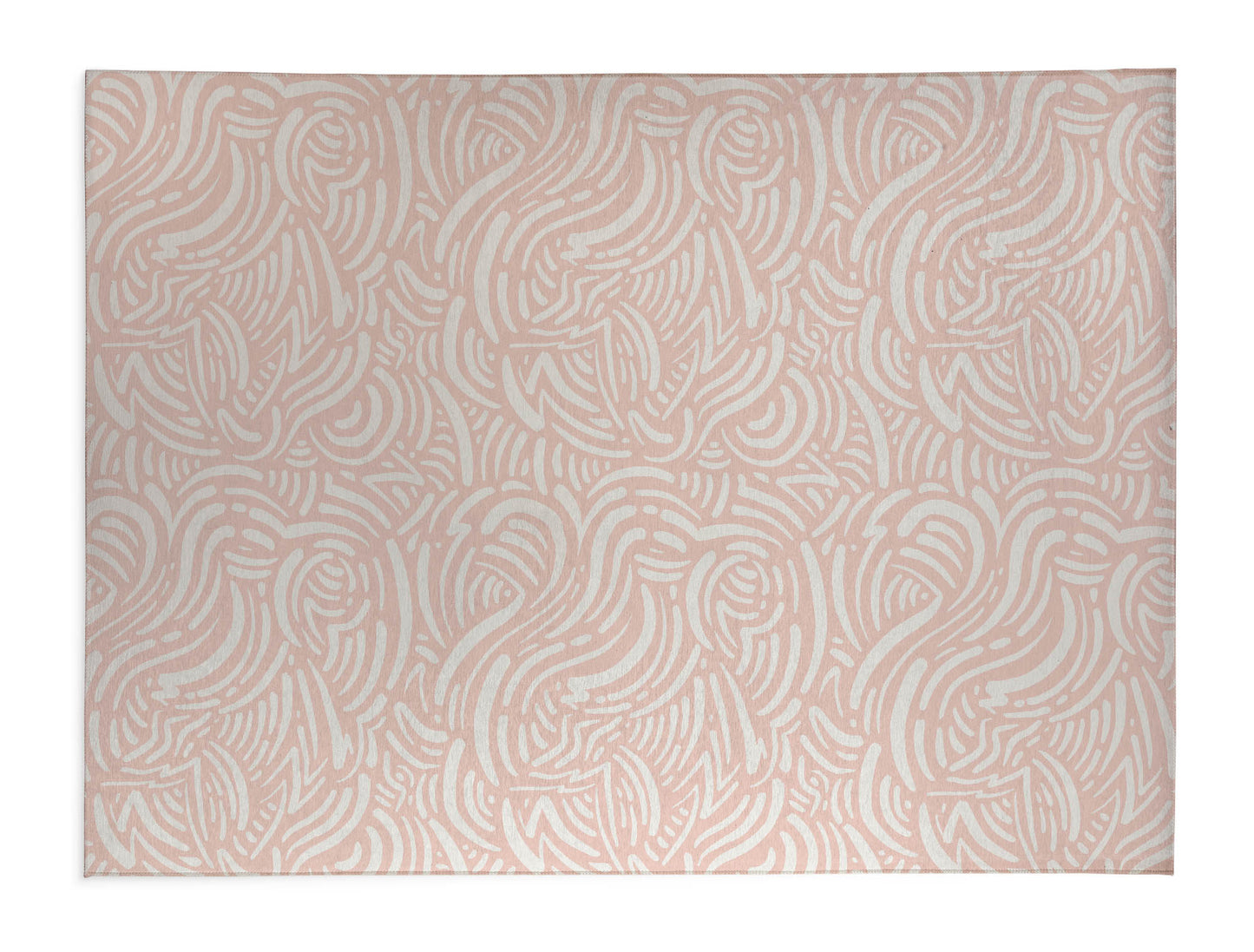 Cozy Swirl Kids Play Mat