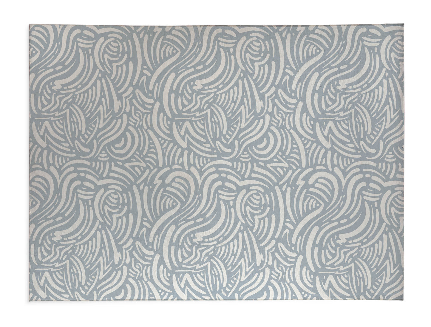 Cozy Swirl Kids Play Mat