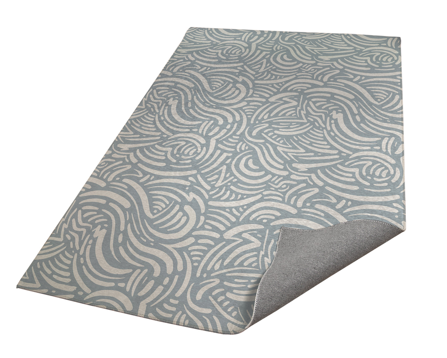 Cozy Swirl Kids Play Mat