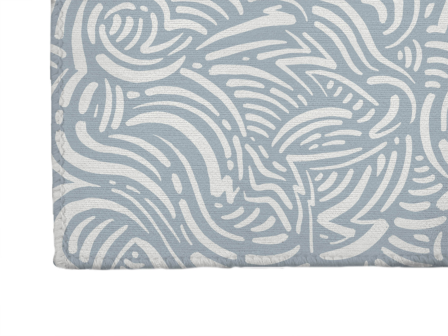 Cozy Swirl Kids Play Mat