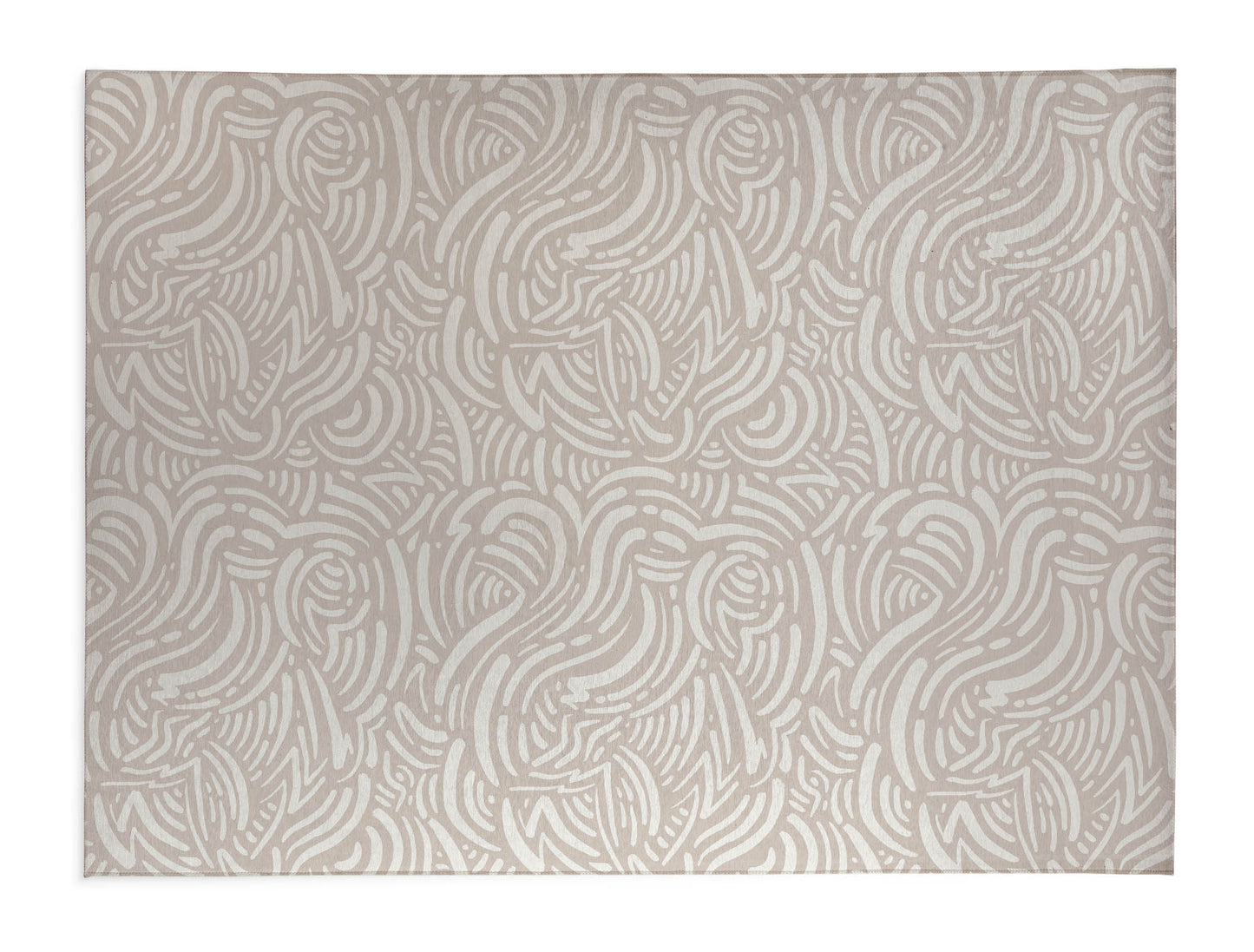 Cozy Swirl Kids Play Mat