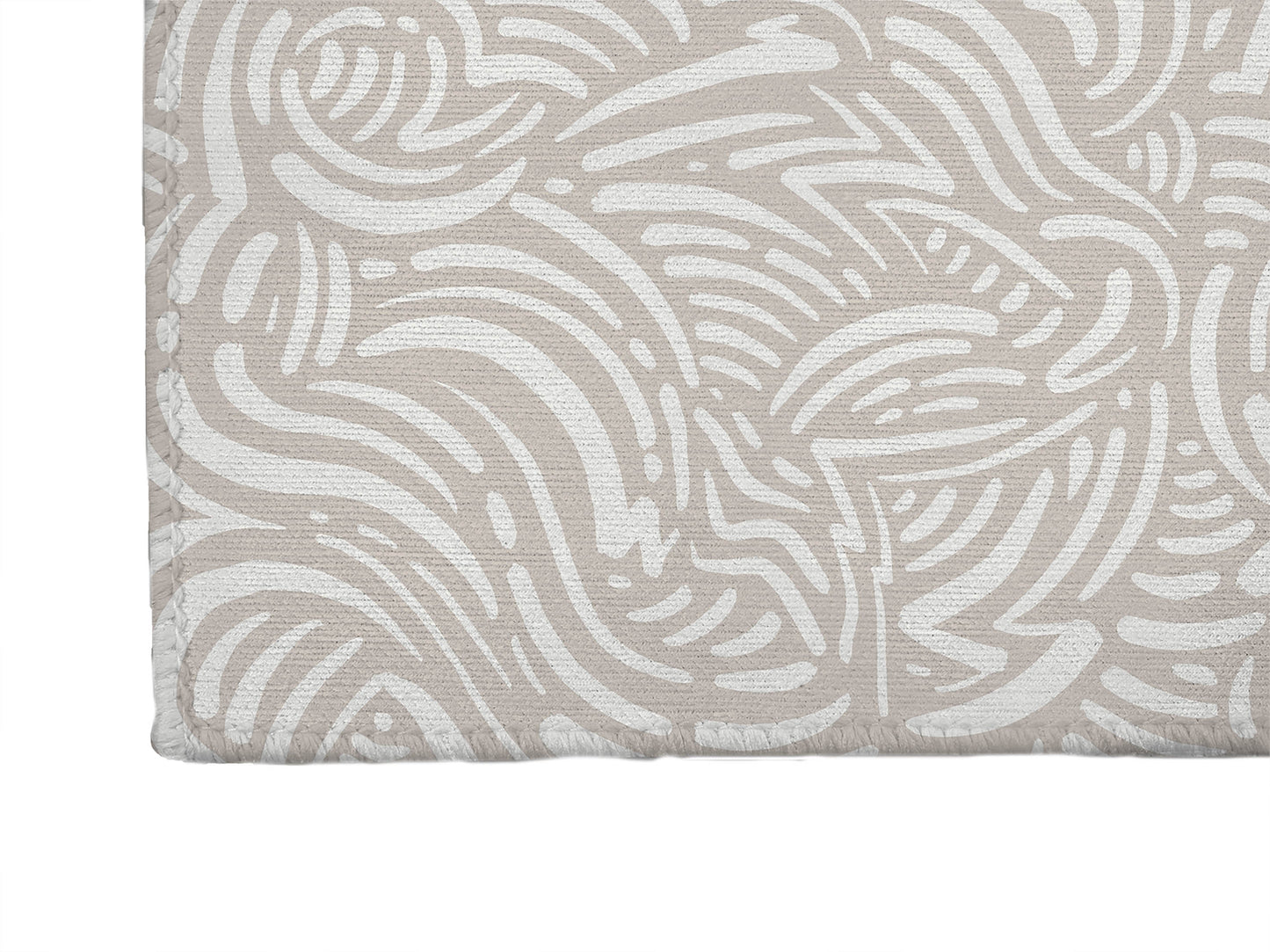 Cozy Swirl Kids Play Mat