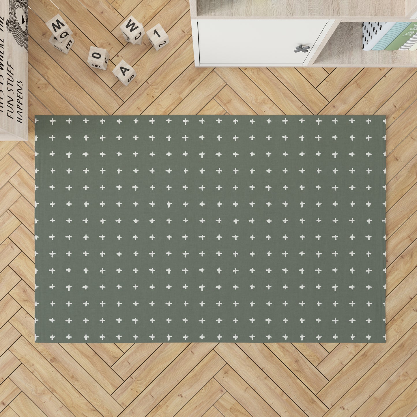 Criss Kids Play Mat