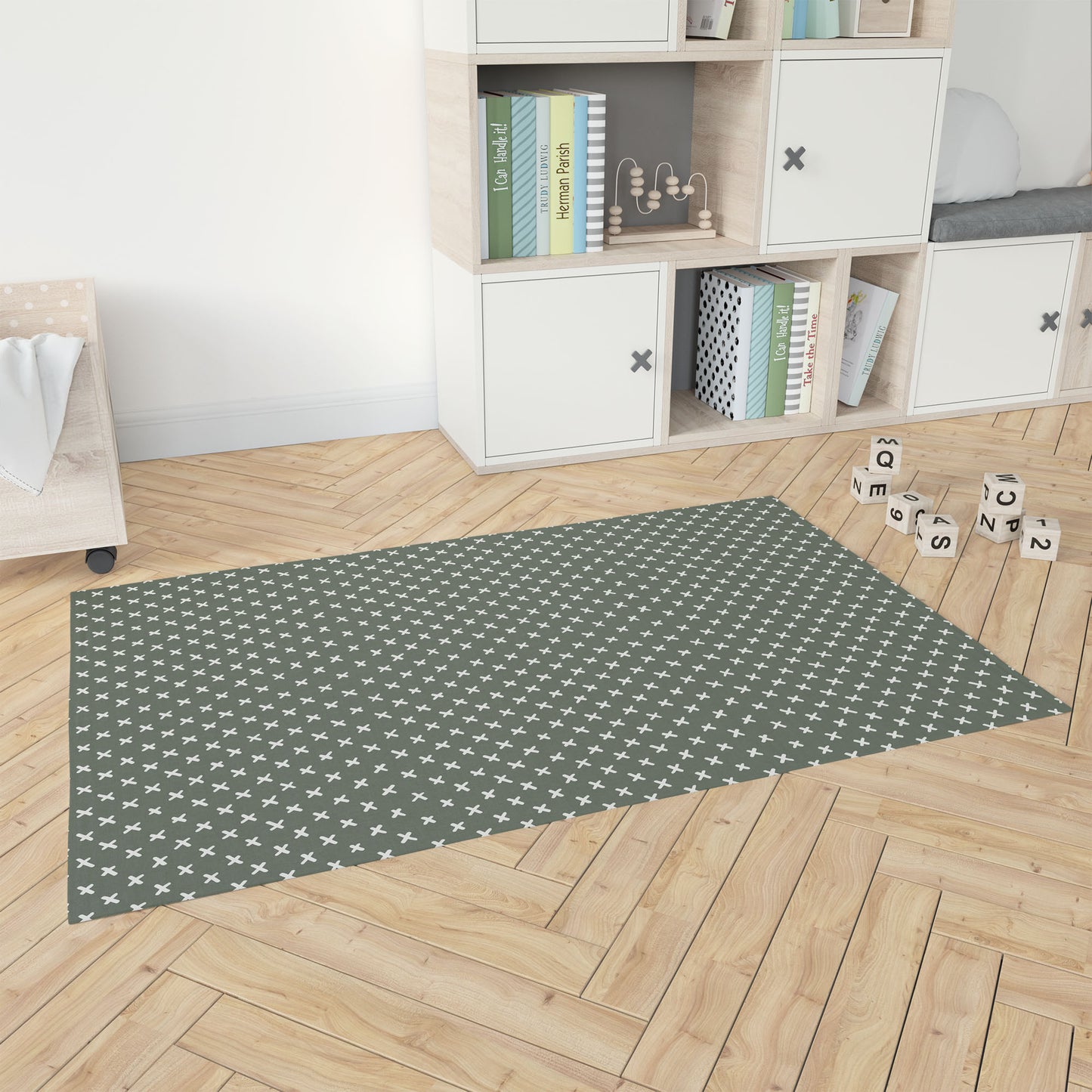 Criss Cross Chimi Kids Play Mat