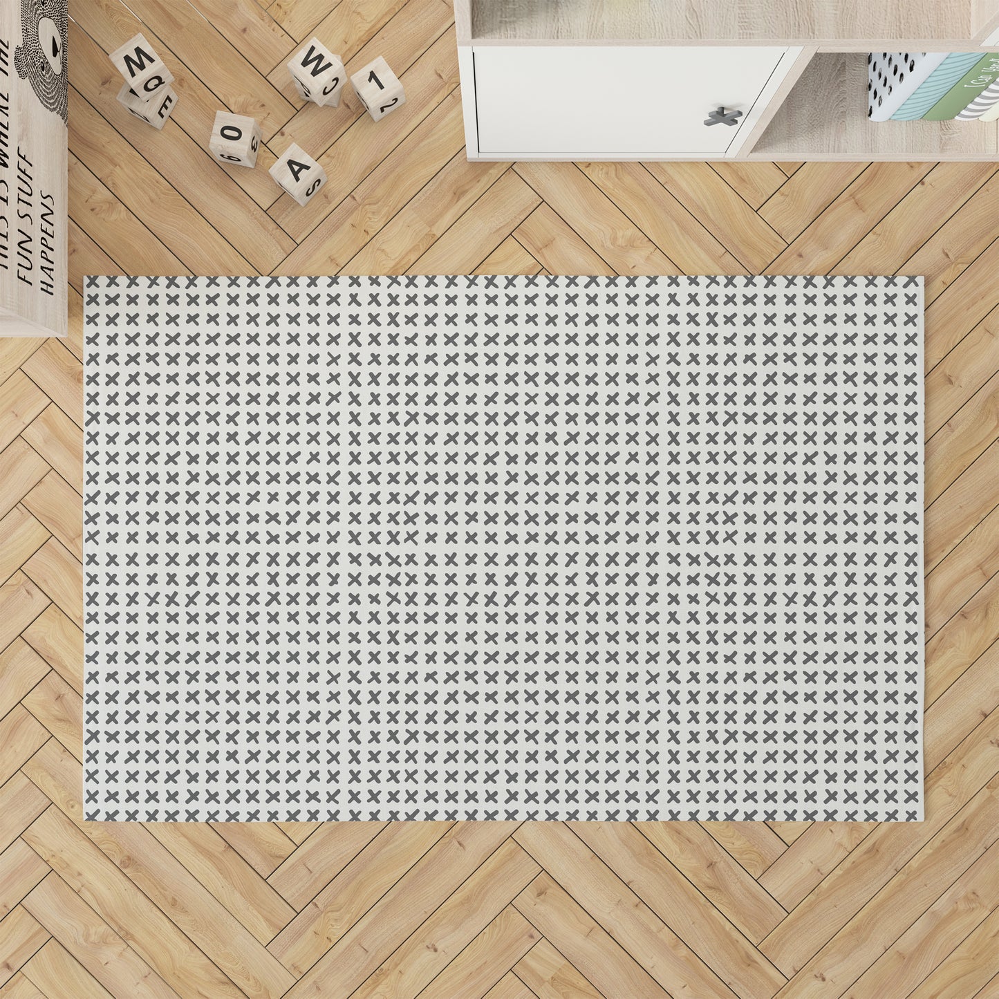 Cross Kids Play Mat