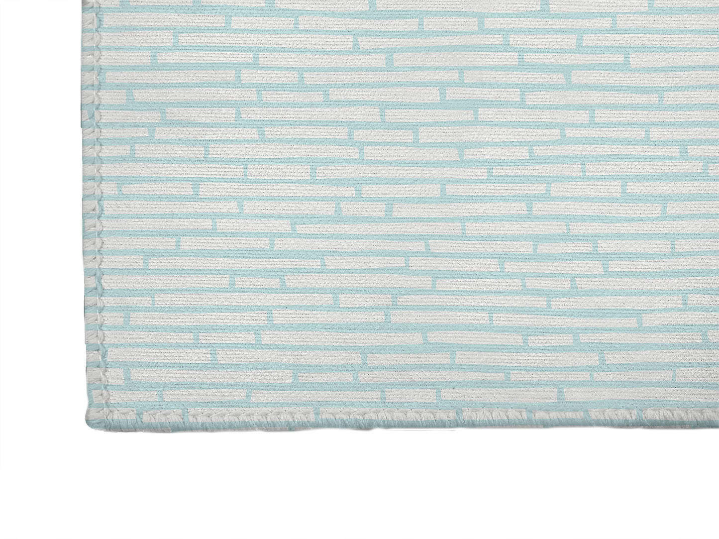 Cultural Rows Kids Play Mat