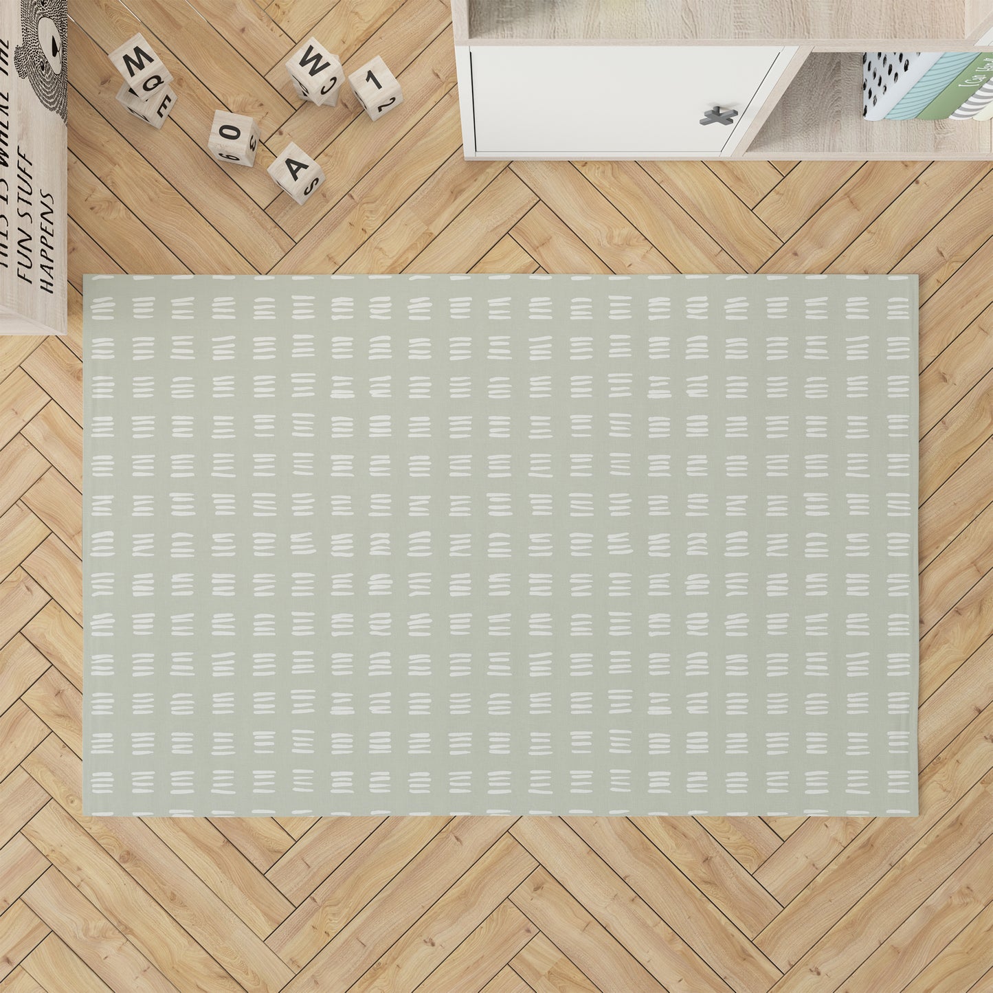 Dash Kids Play Mat