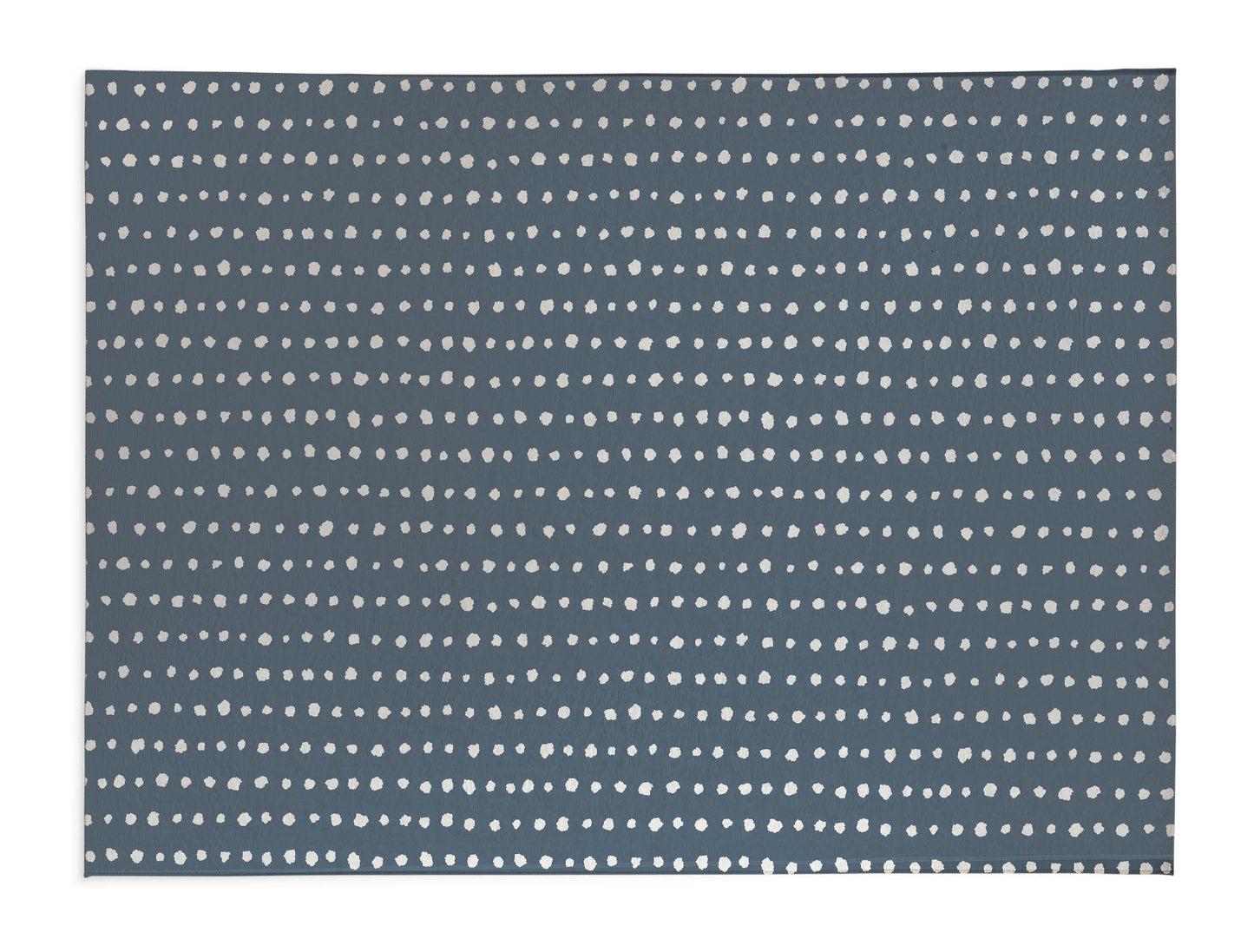 Dot Row Kids Play Mat