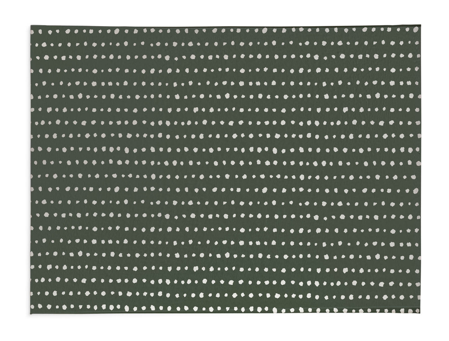 Dot Row Kids Play Mat