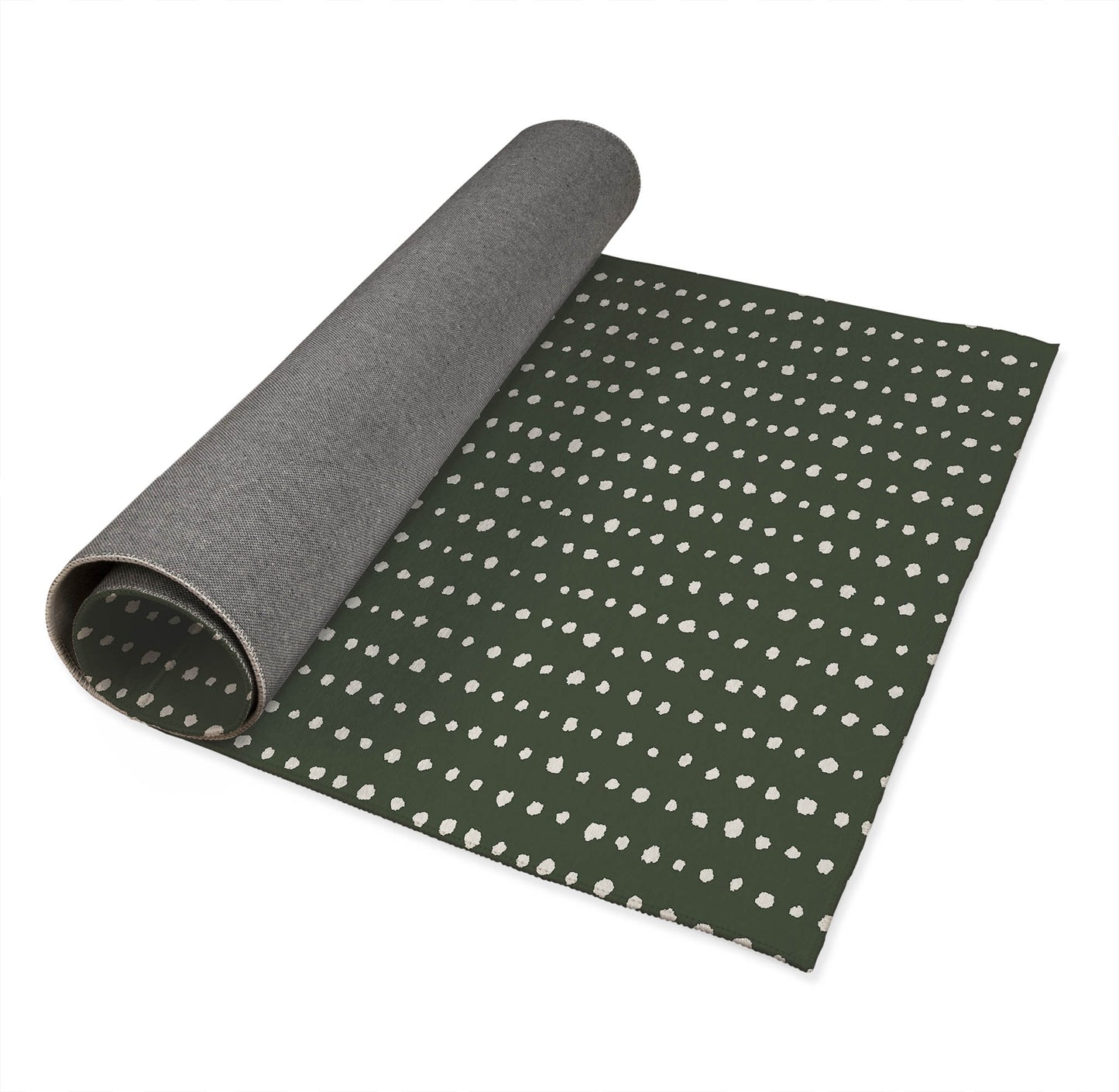 Dot Row Kids Play Mat